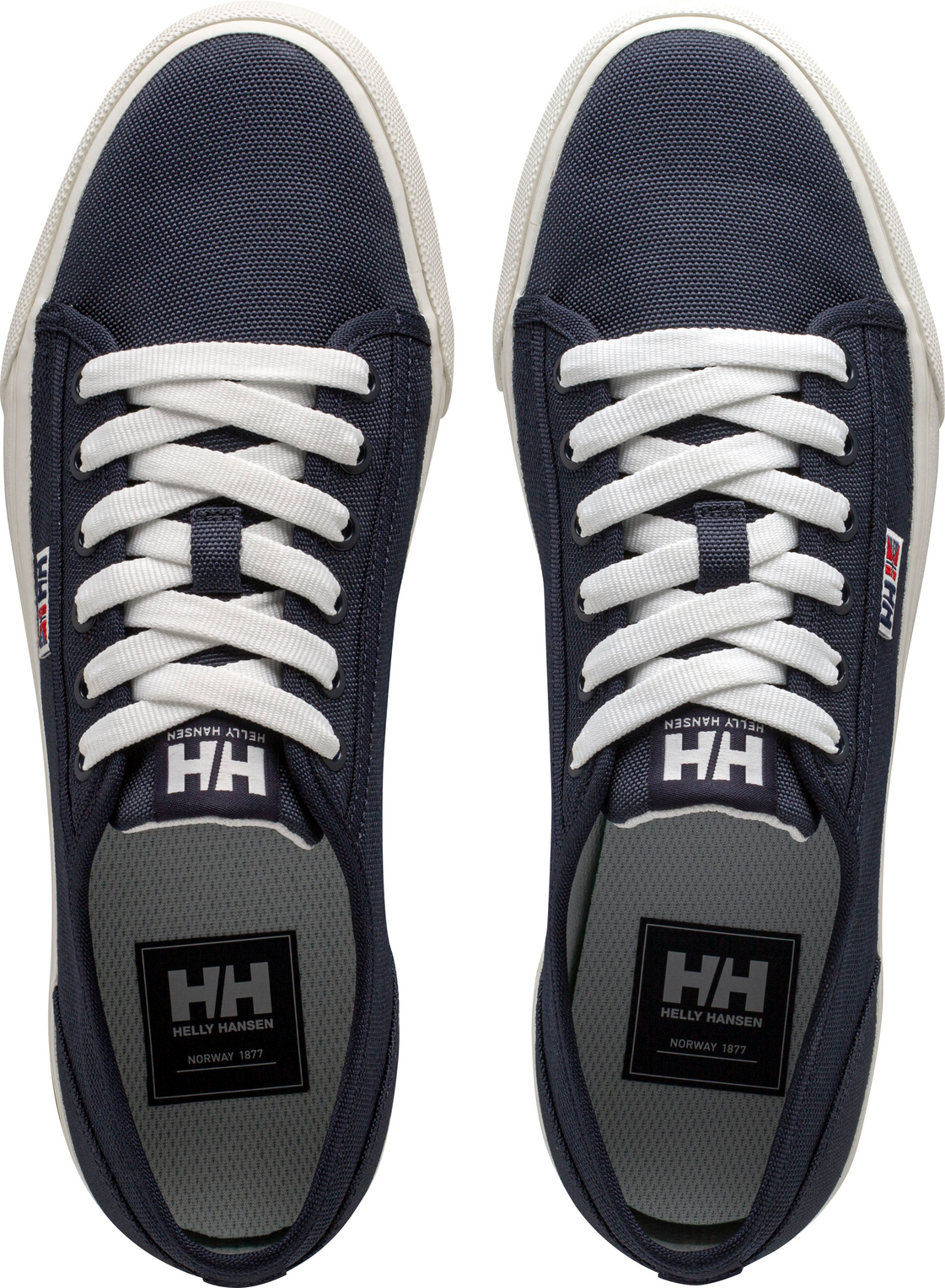 Helly Hansen Fjord Canvas 2.0 čevlji - moški