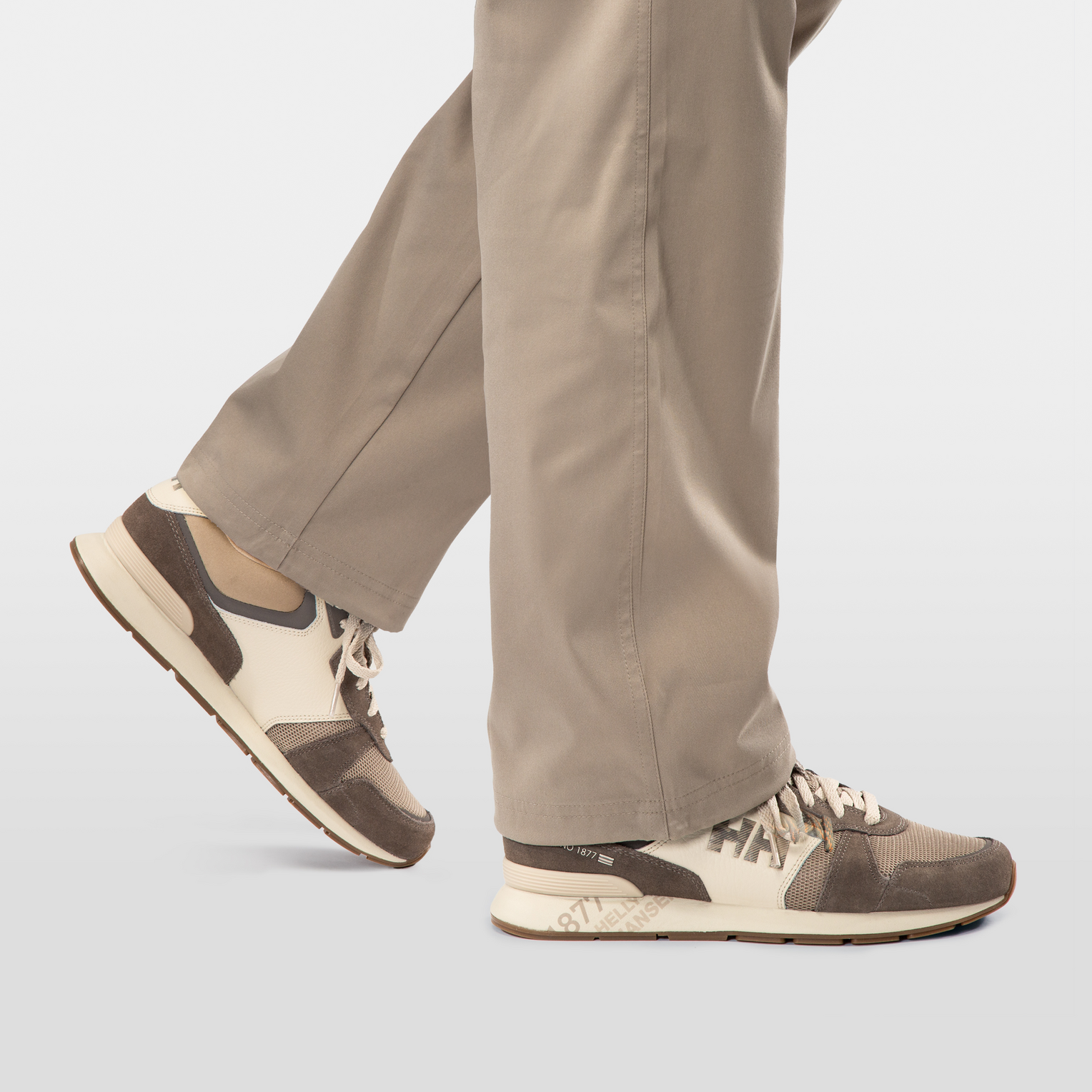 Helly Hansen ANAKIN LEATHER 2 - moške usnjene superge