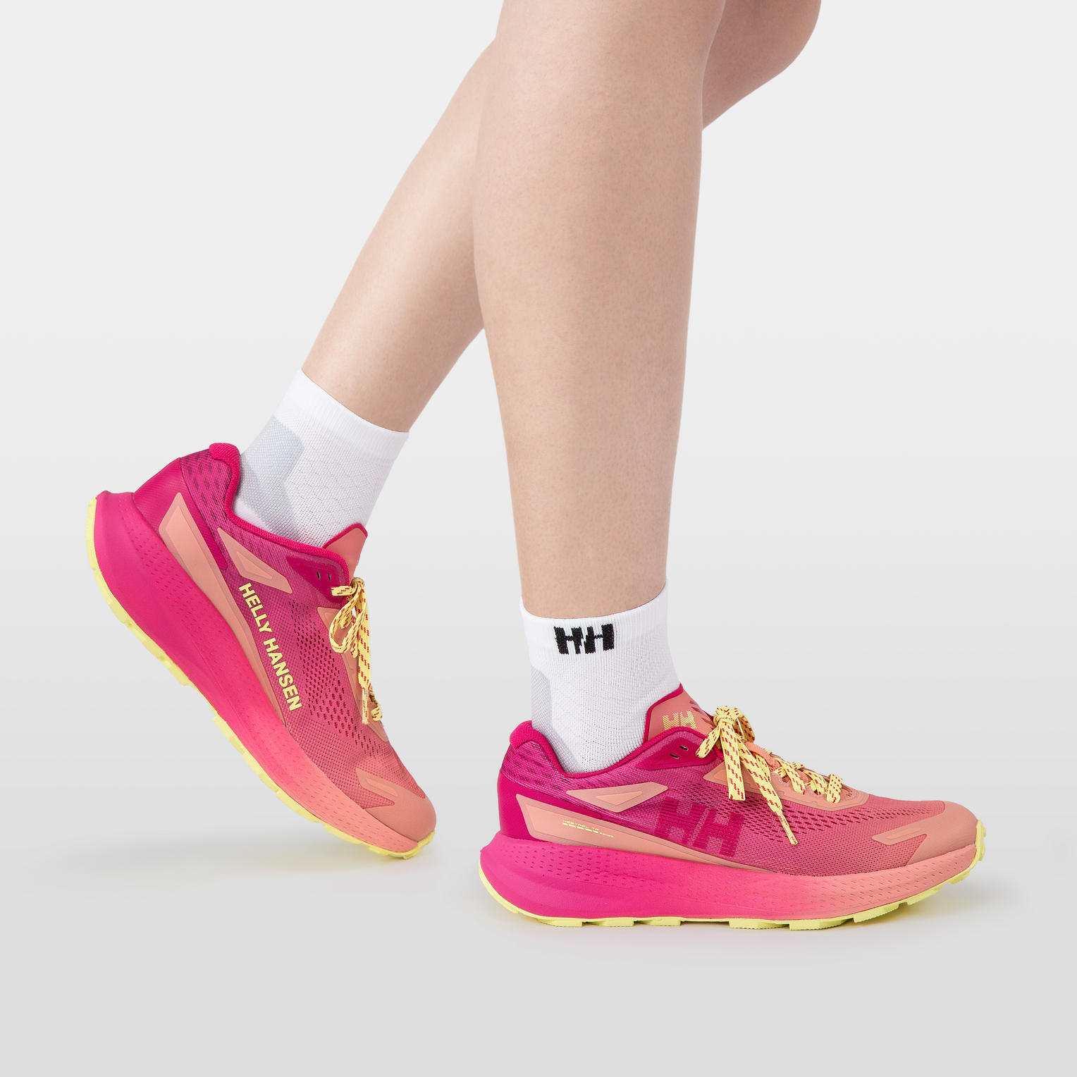 Helly Hansen W KESTREL TR - ženske tekaške superge (tekaški copati)