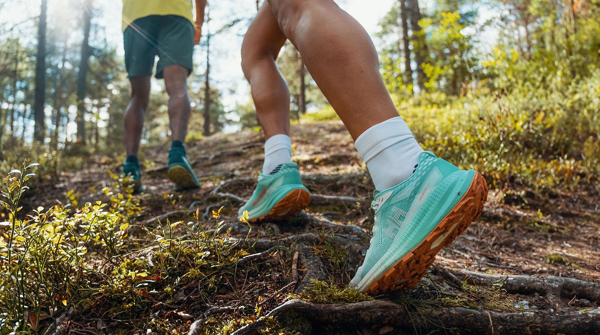 Helly Hansen W KESTREL TR - ženske tekaške superge (tekaški copati)