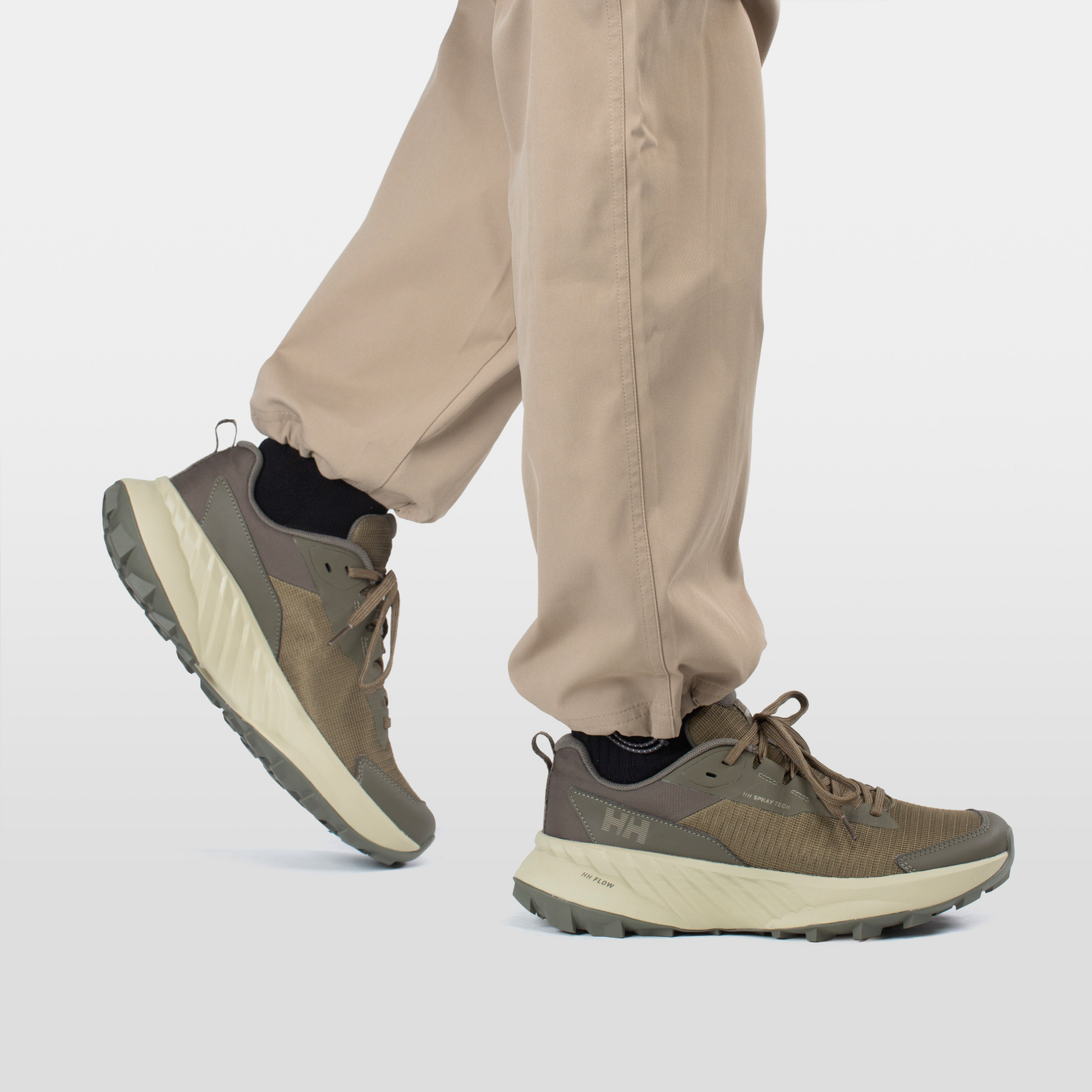 Helly Hansen AWE HIKER DWR - moški outdoor/pohodniški čevlji