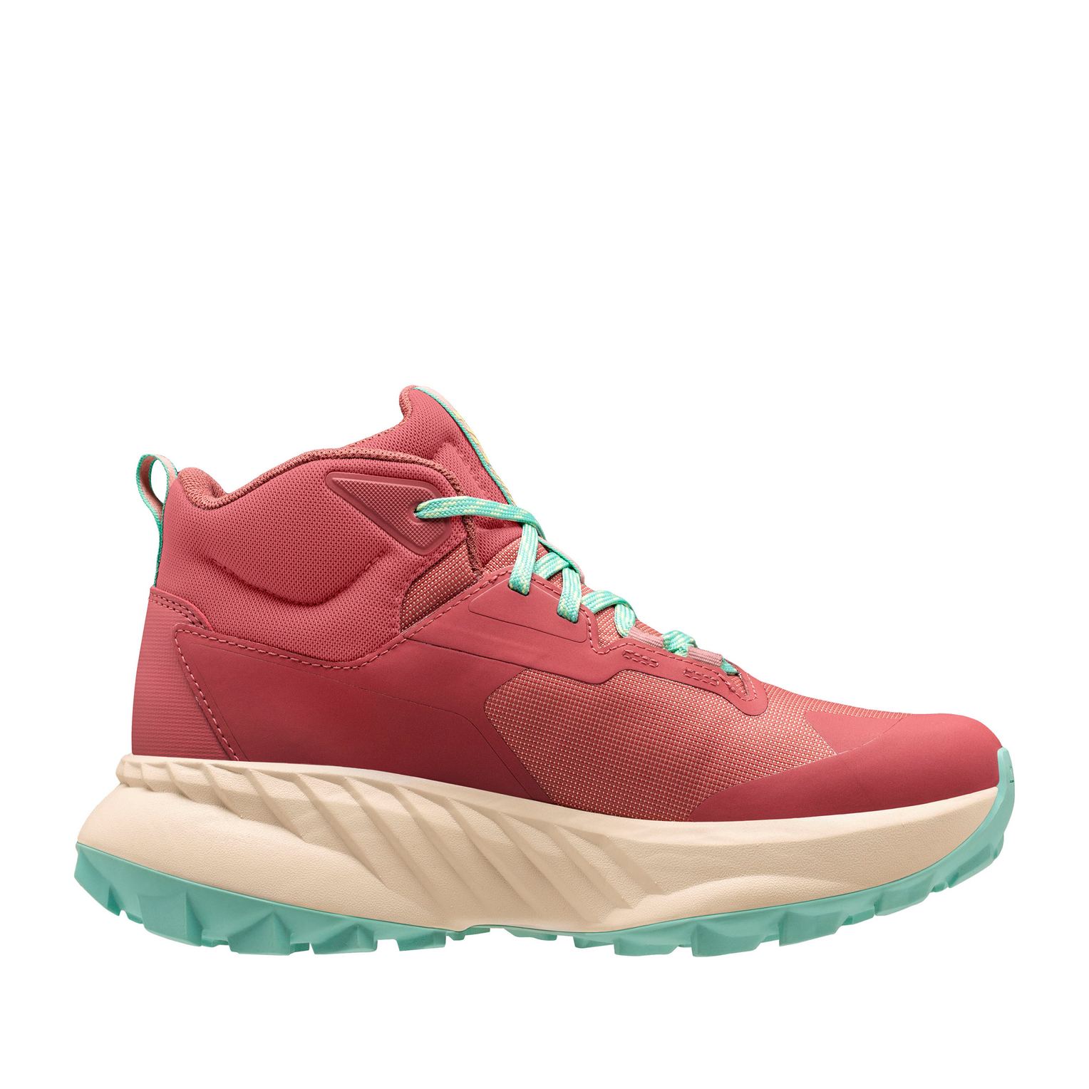 Helly Hansen W AWE HIKER MID HT - ženski nepremočljivi pohodniški čevlji