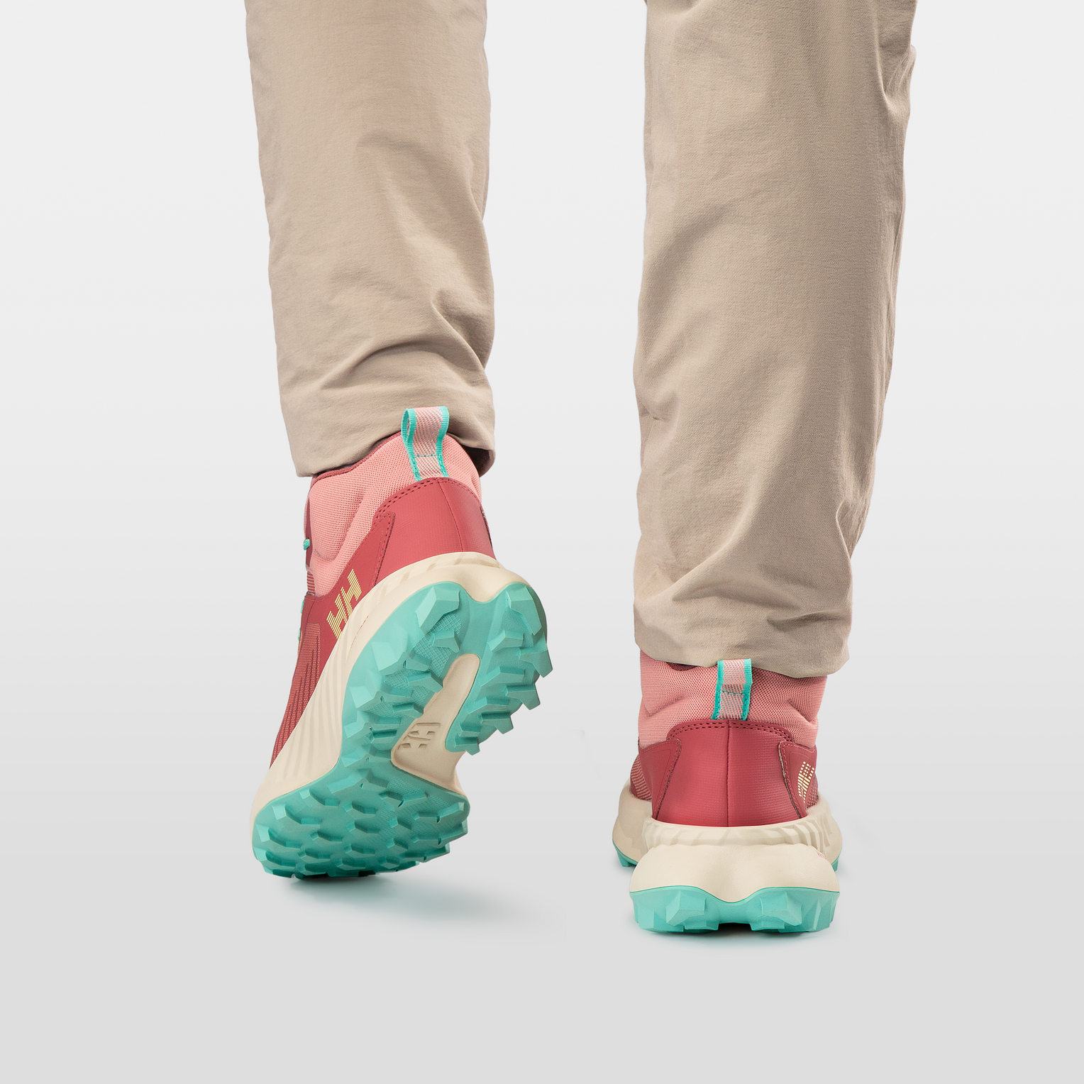 Helly Hansen W AWE HIKER MID HT - ženski nepremočljivi pohodniški čevlji