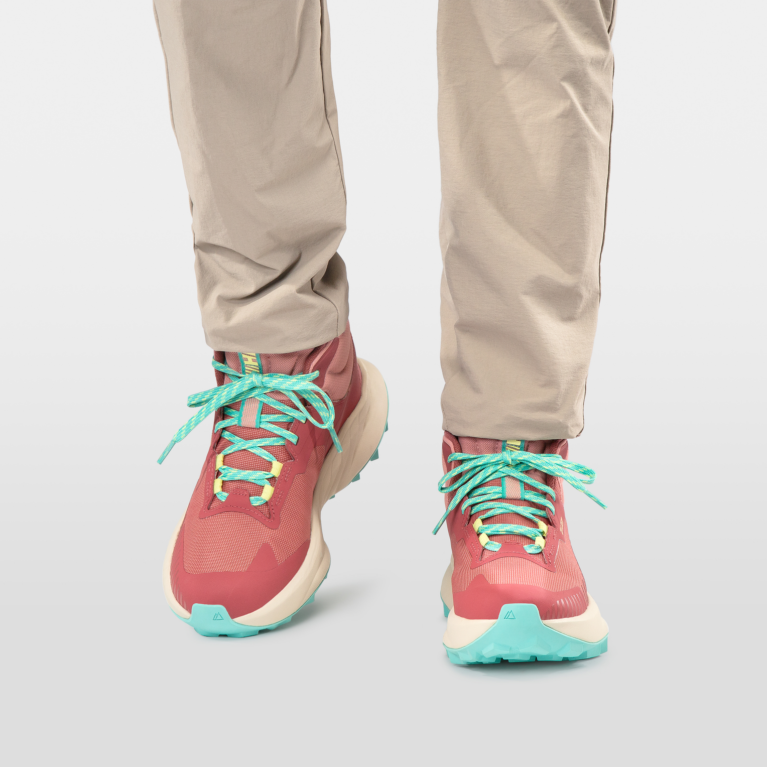 Helly Hansen W AWE HIKER MID HT - ženski nepremočljivi pohodniški čevlji