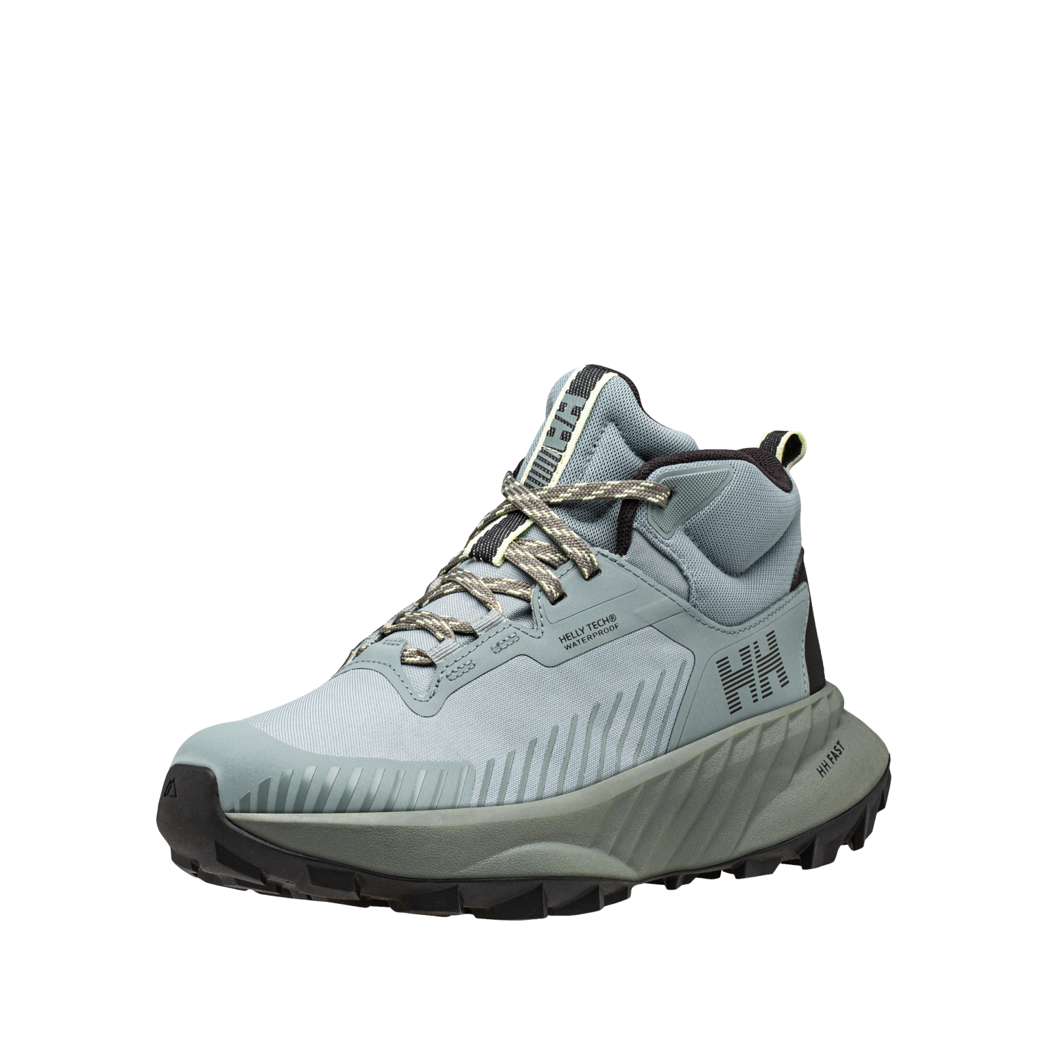 Helly Hansen W AWE HIKER MID HT - ženski nepremočljivi pohodniški čevlji