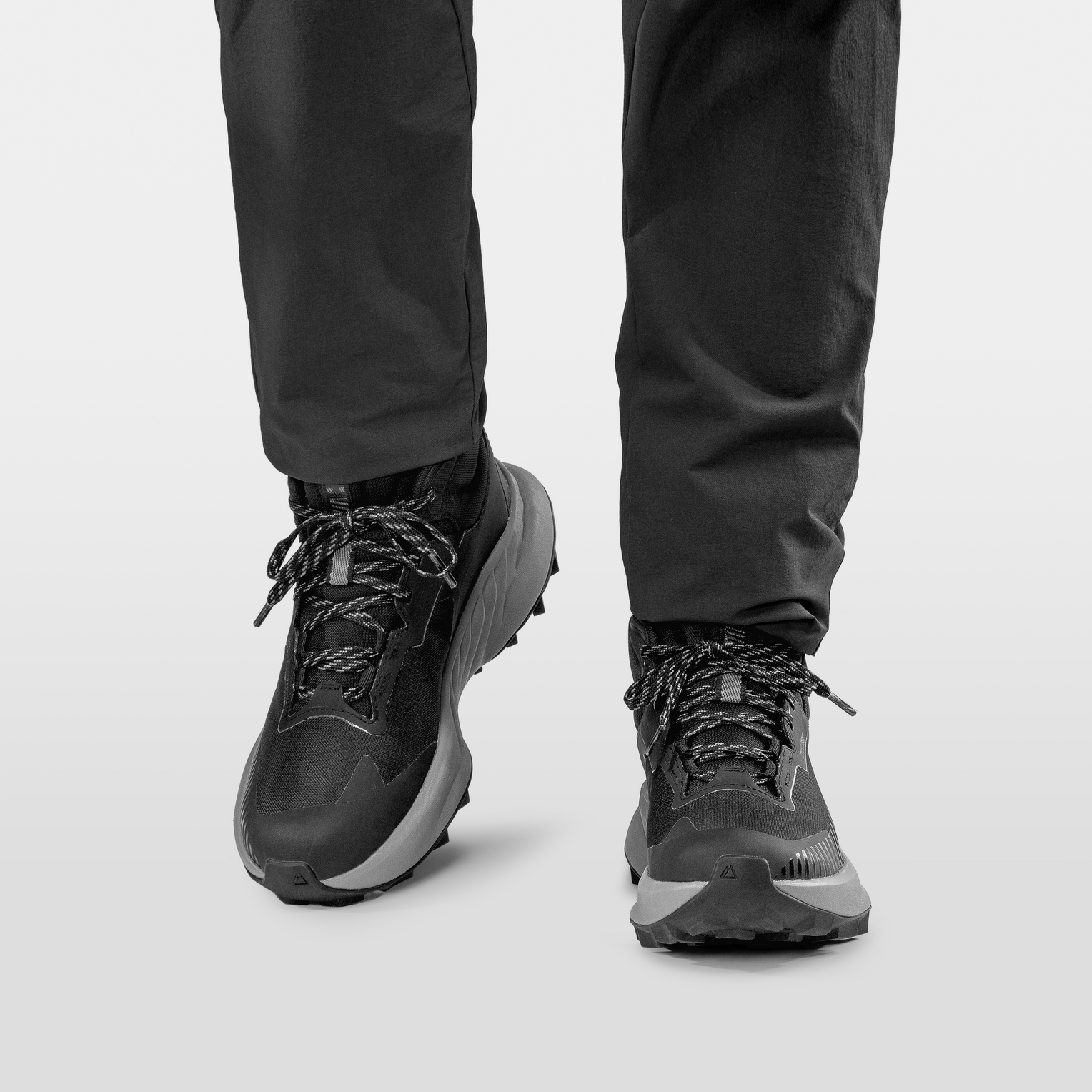Helly Hansen W AWE HIKER MID HT - ženski nepremočljivi pohodniški čevlji