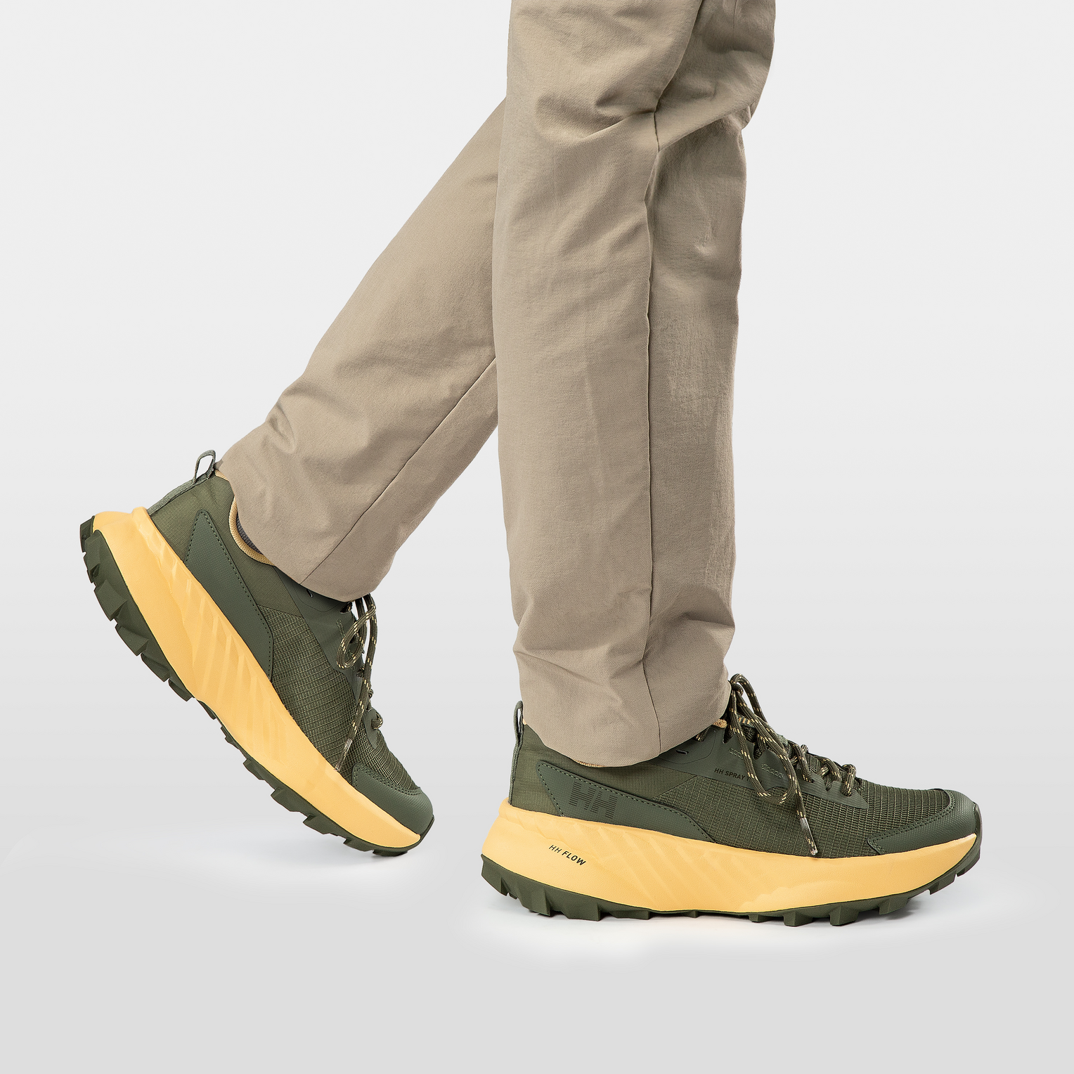 Helly Hansen W AWE HIKER DWR - ženski pohodniški čevlji