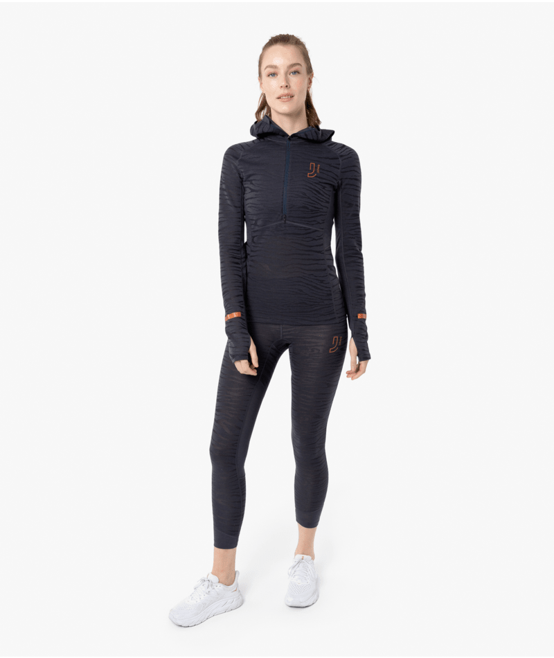 Johaug Advance Tech Wool majica sa kapuljačom - ženske