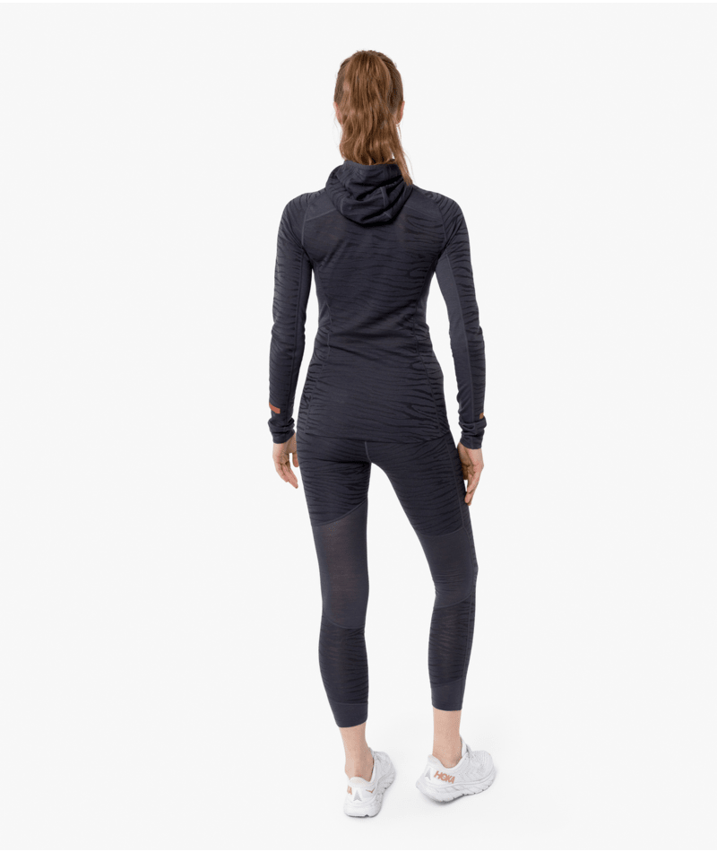 Johaug Advance Tech Wool majica sa kapuljačom - ženske