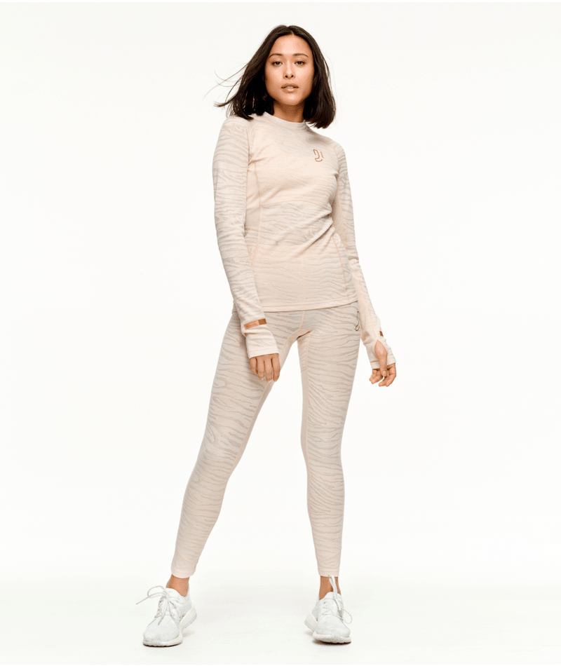 Johaug Advance Tech Wool pantalone - ženske