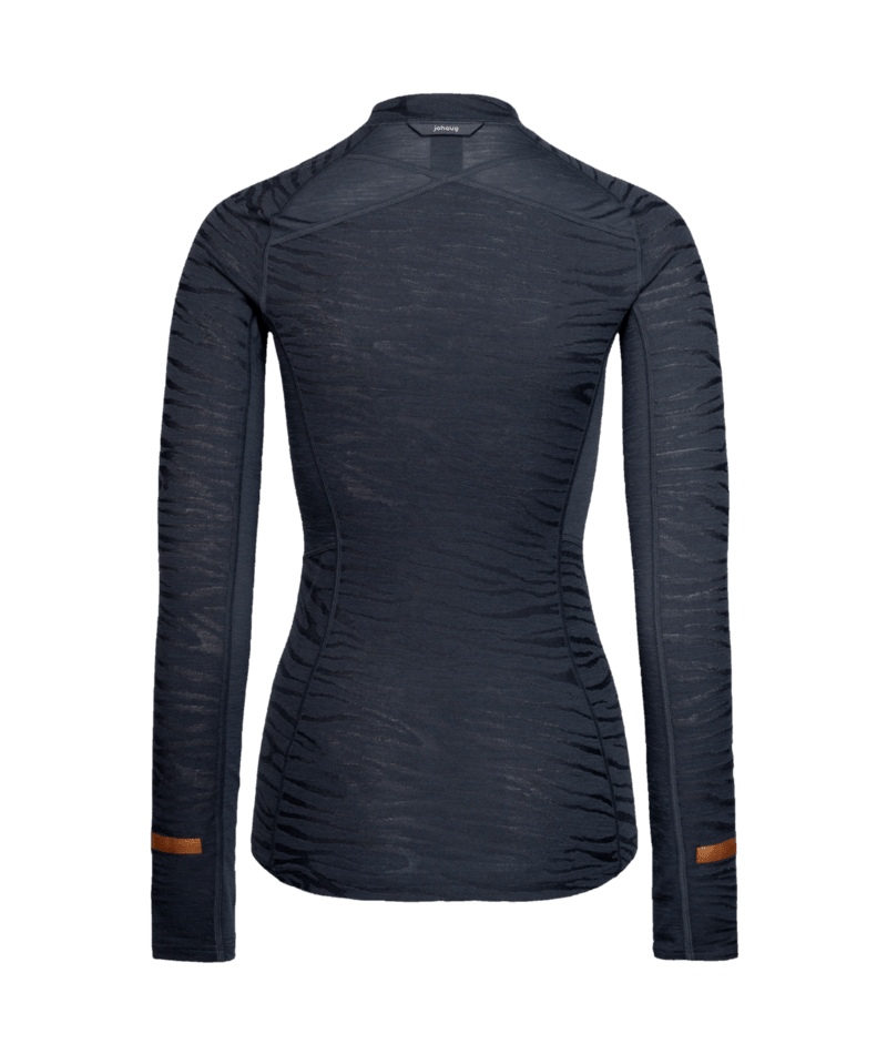 Johaug Advance Tech Wool LS majica - ženske