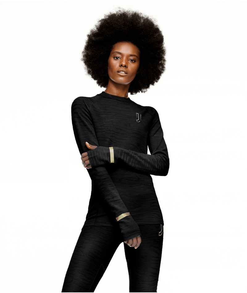 Johaug Advance Tech Wool LS majica - ženske