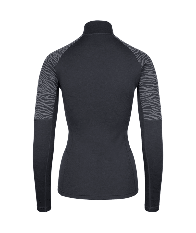 Johaug Elevate Wool 1/2 Zip majica - ženske