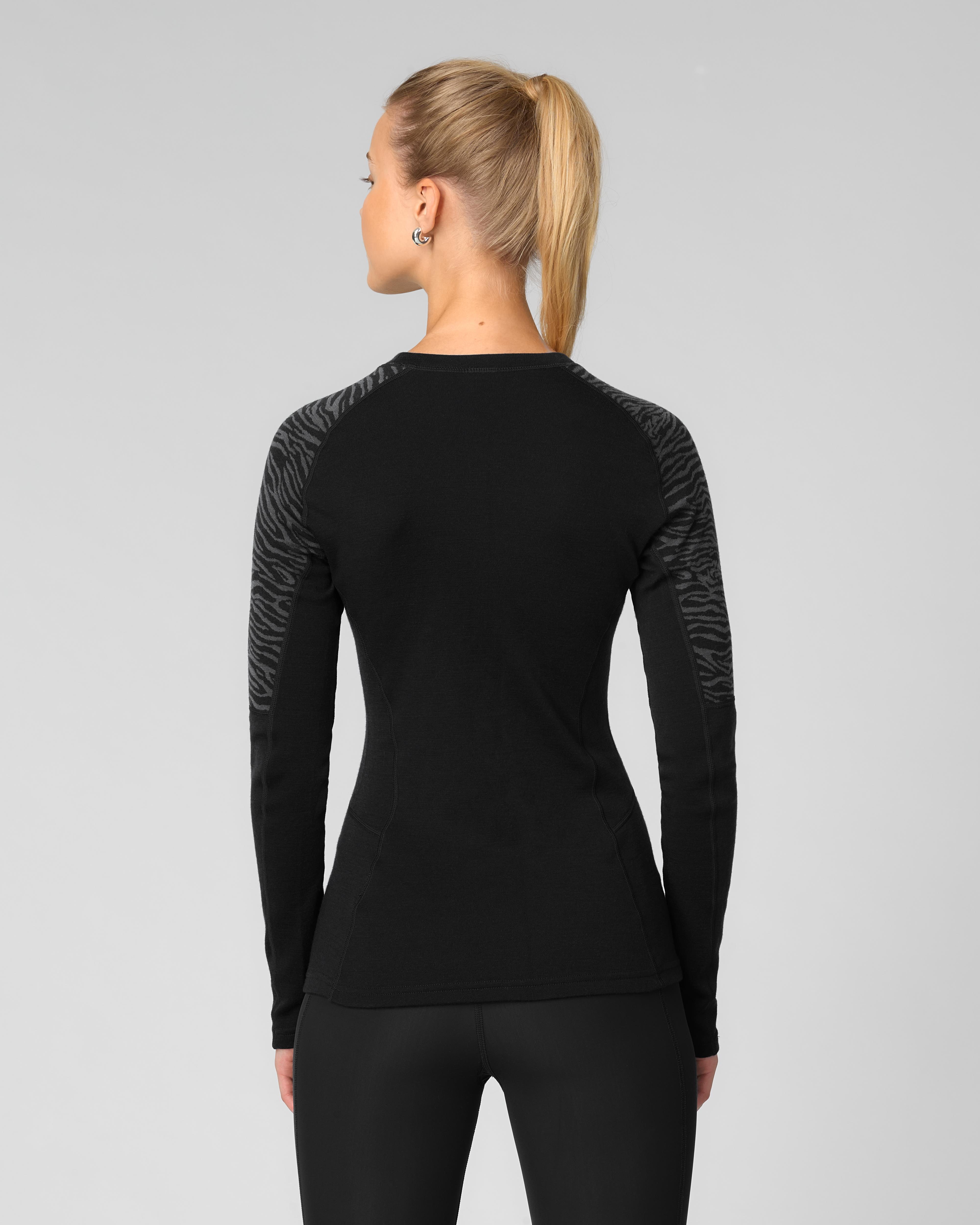 Johaug Elevate Wool LS majica - ženske