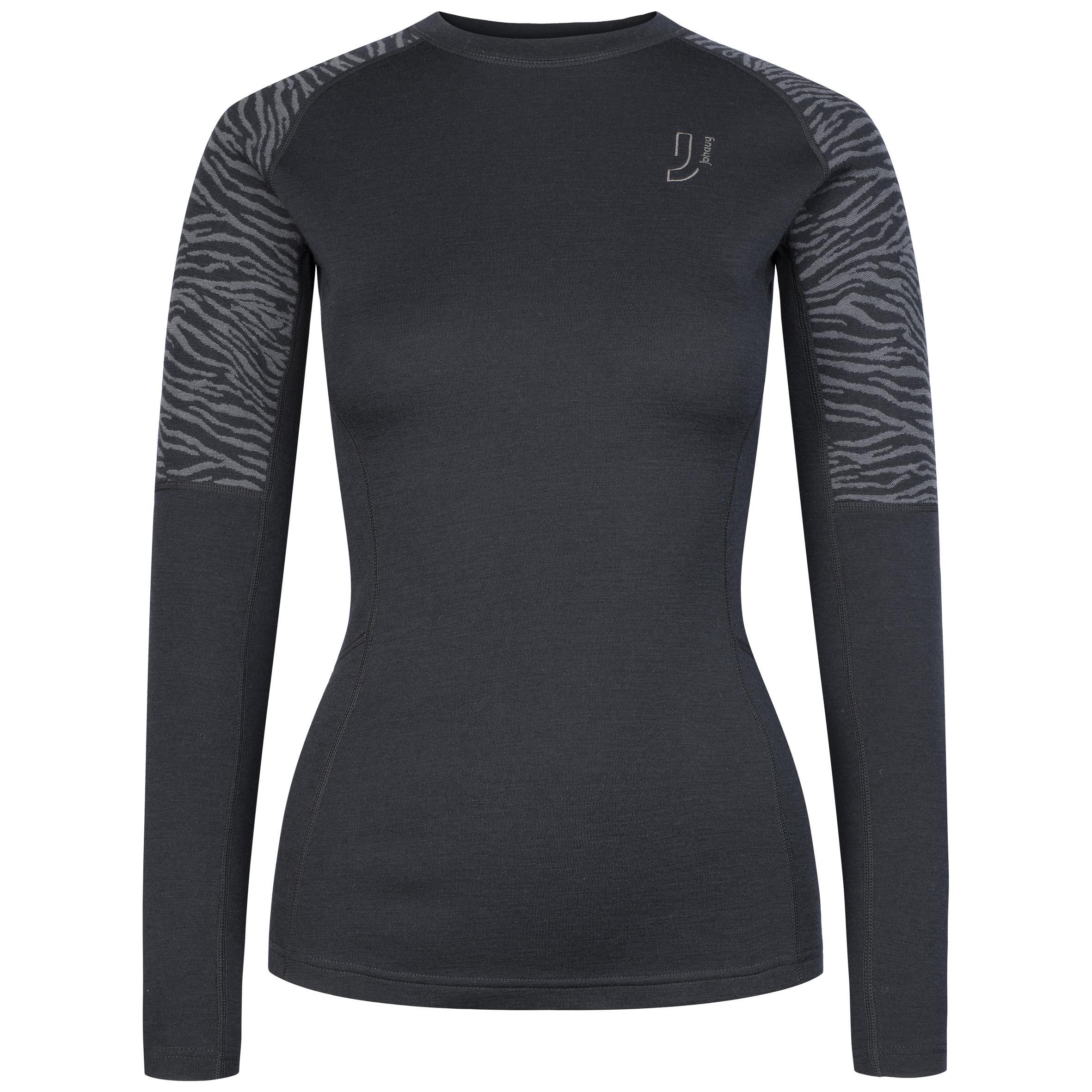 Johaug Elevate Wool LS majica - ženske