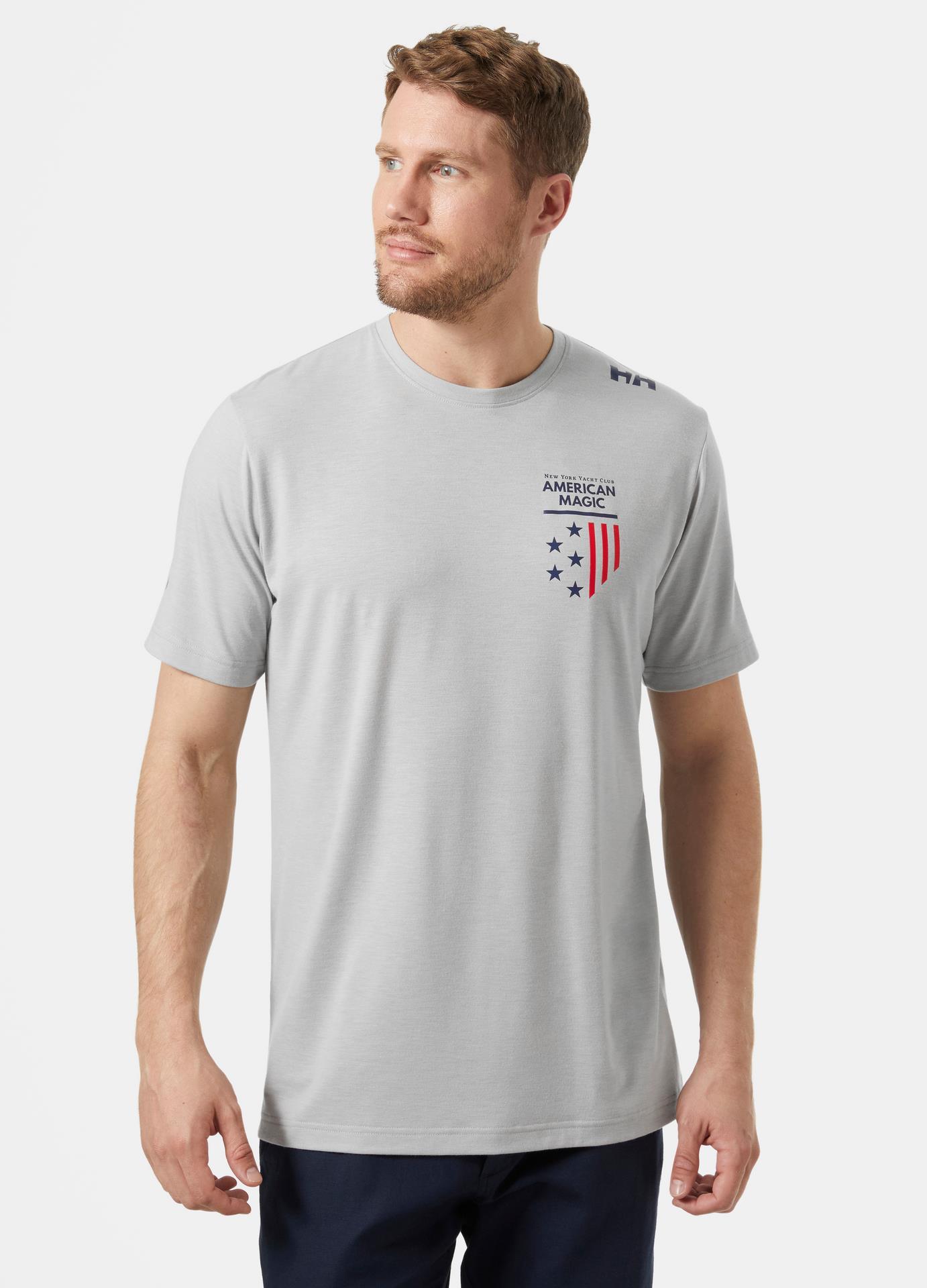 Helly Hansen AM Racing T-shirt majica - moška