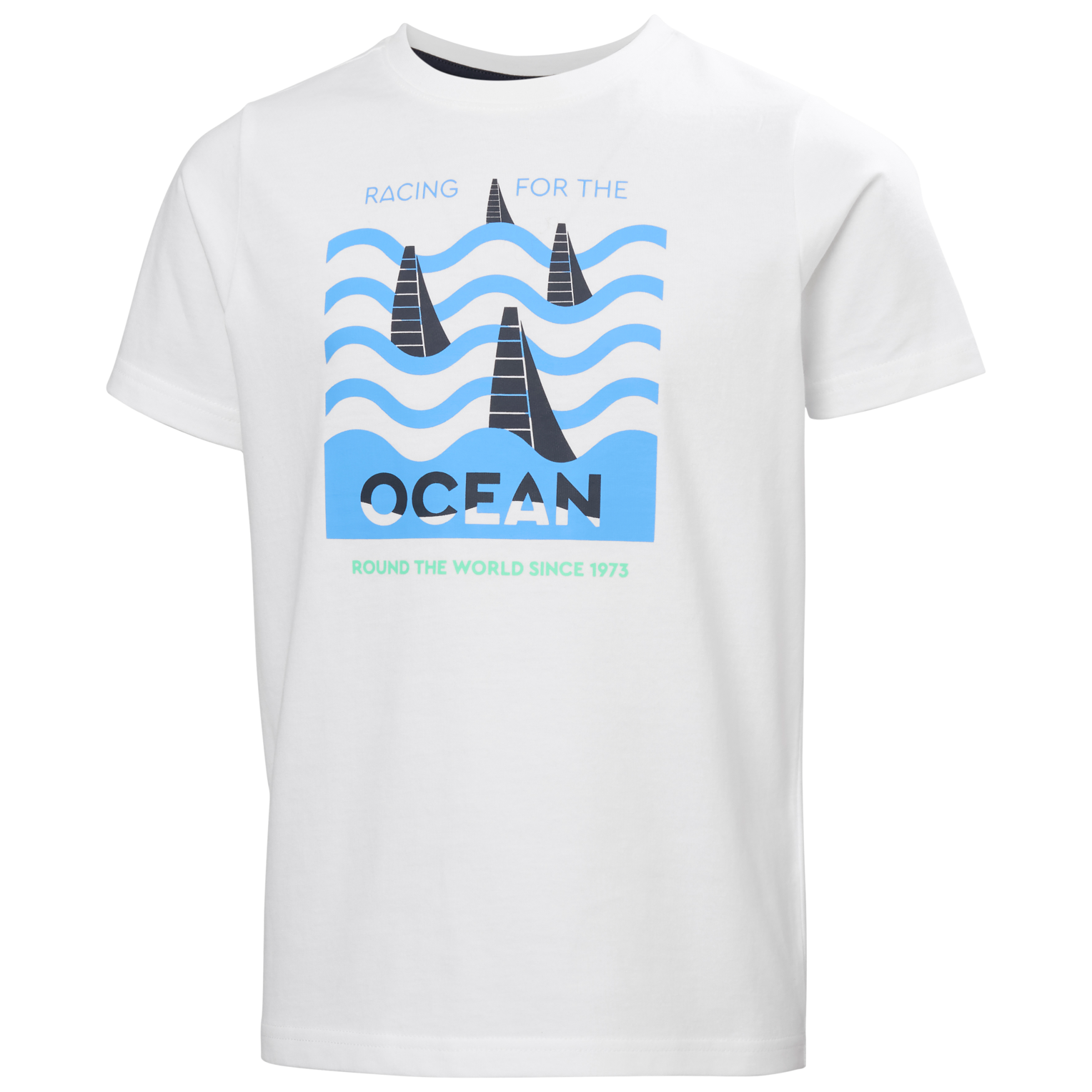 Helly Hansen JR THE OCEAN RACE T-SHIRT - junior/otroška kratka majica
