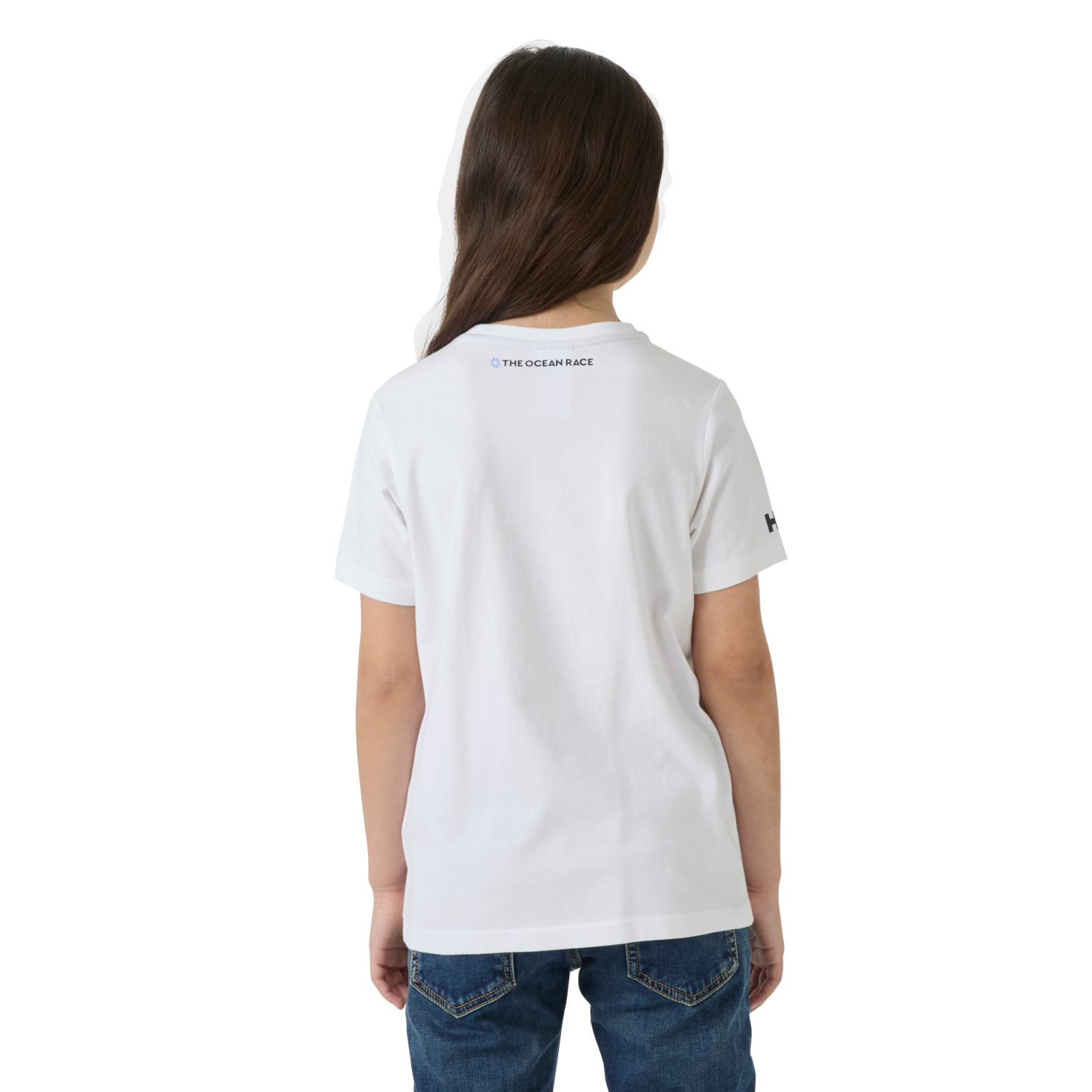 Helly Hansen JR THE OCEAN RACE T-SHIRT - junior/otroška kratka majica