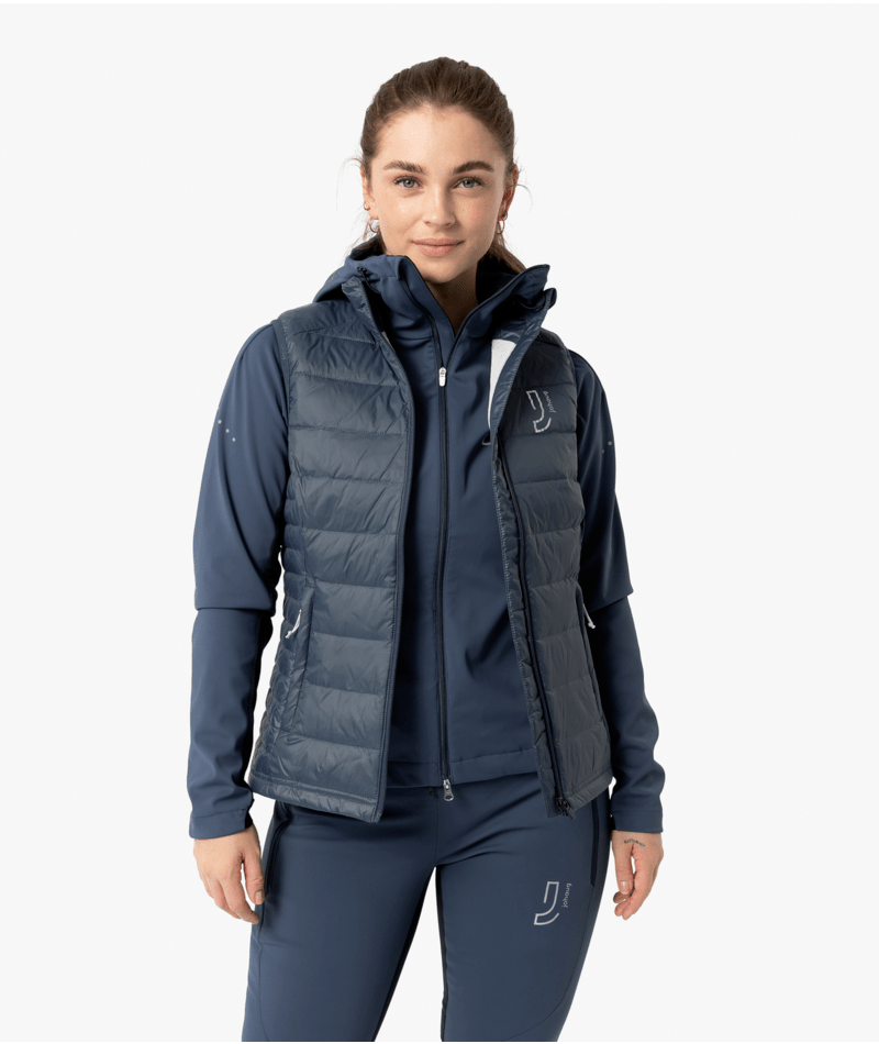 Johaug Radiate Down prsluk - ženske