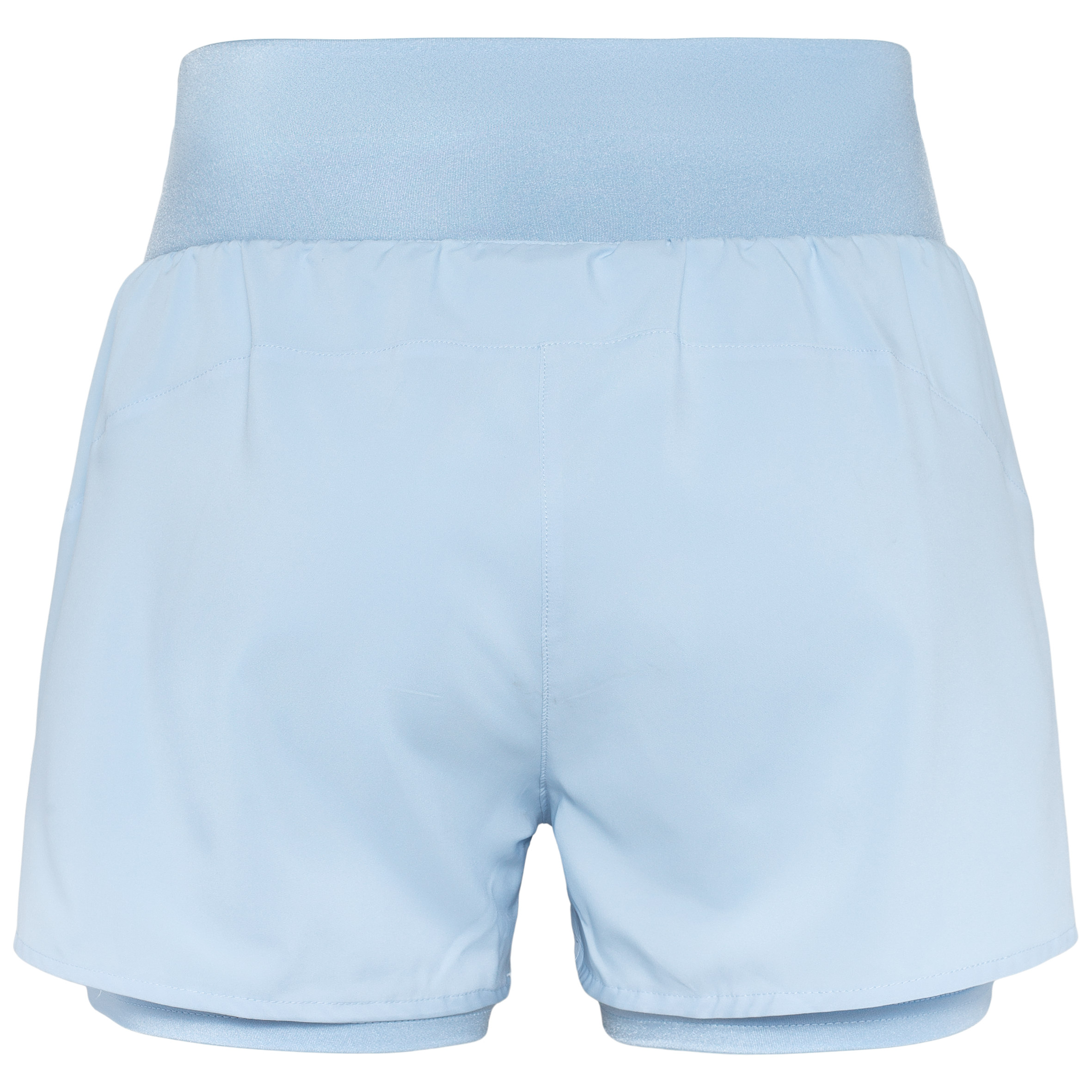 Johaug Impact 2-in-1 kratke hlače s pajkicami - ženske