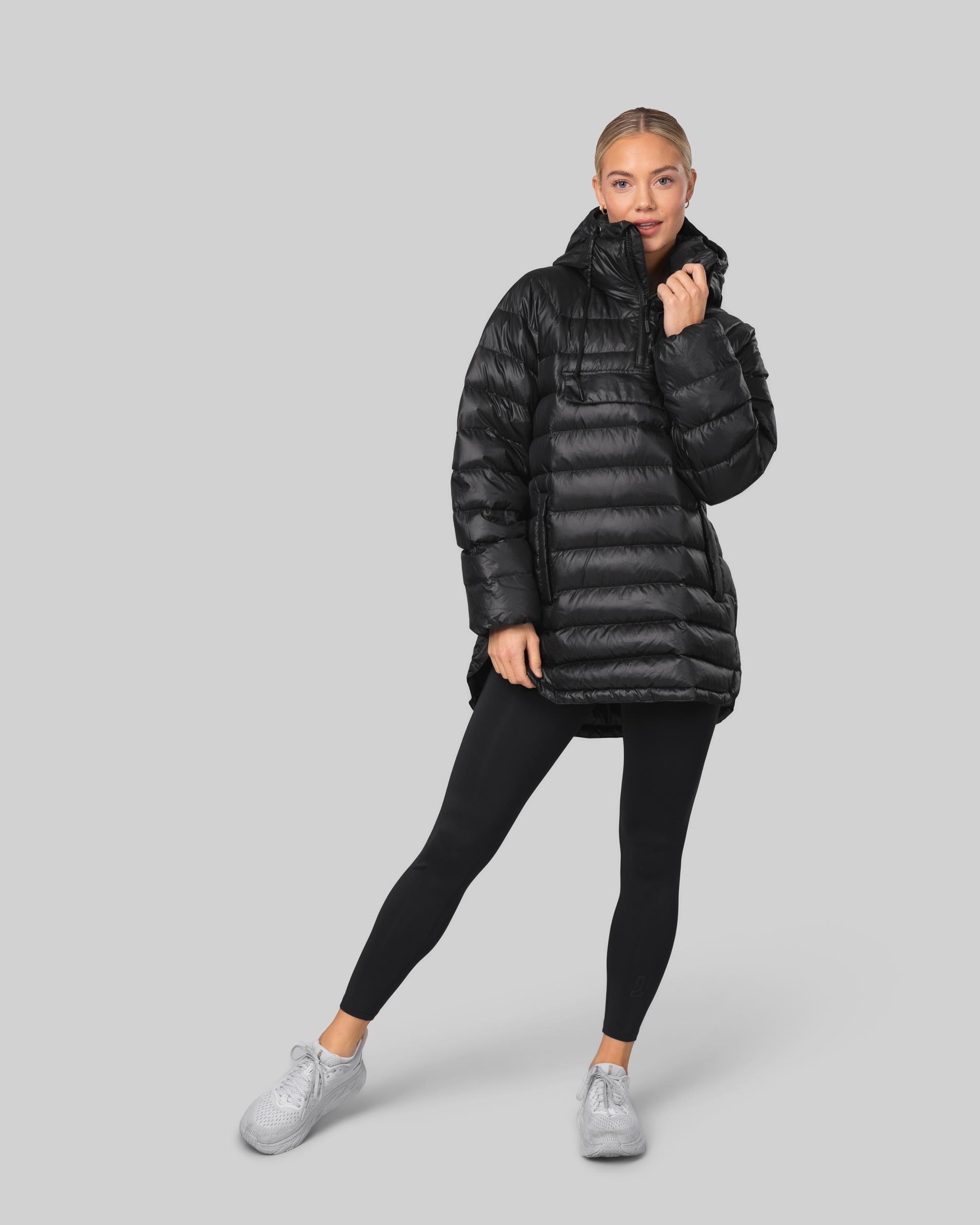 Johaug Adapt Light Down pončo - ženski