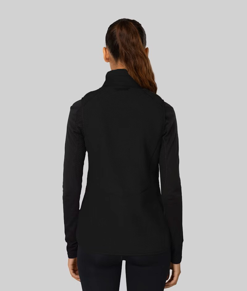 Johaug Fusion Pile brezrokavnik - ženski