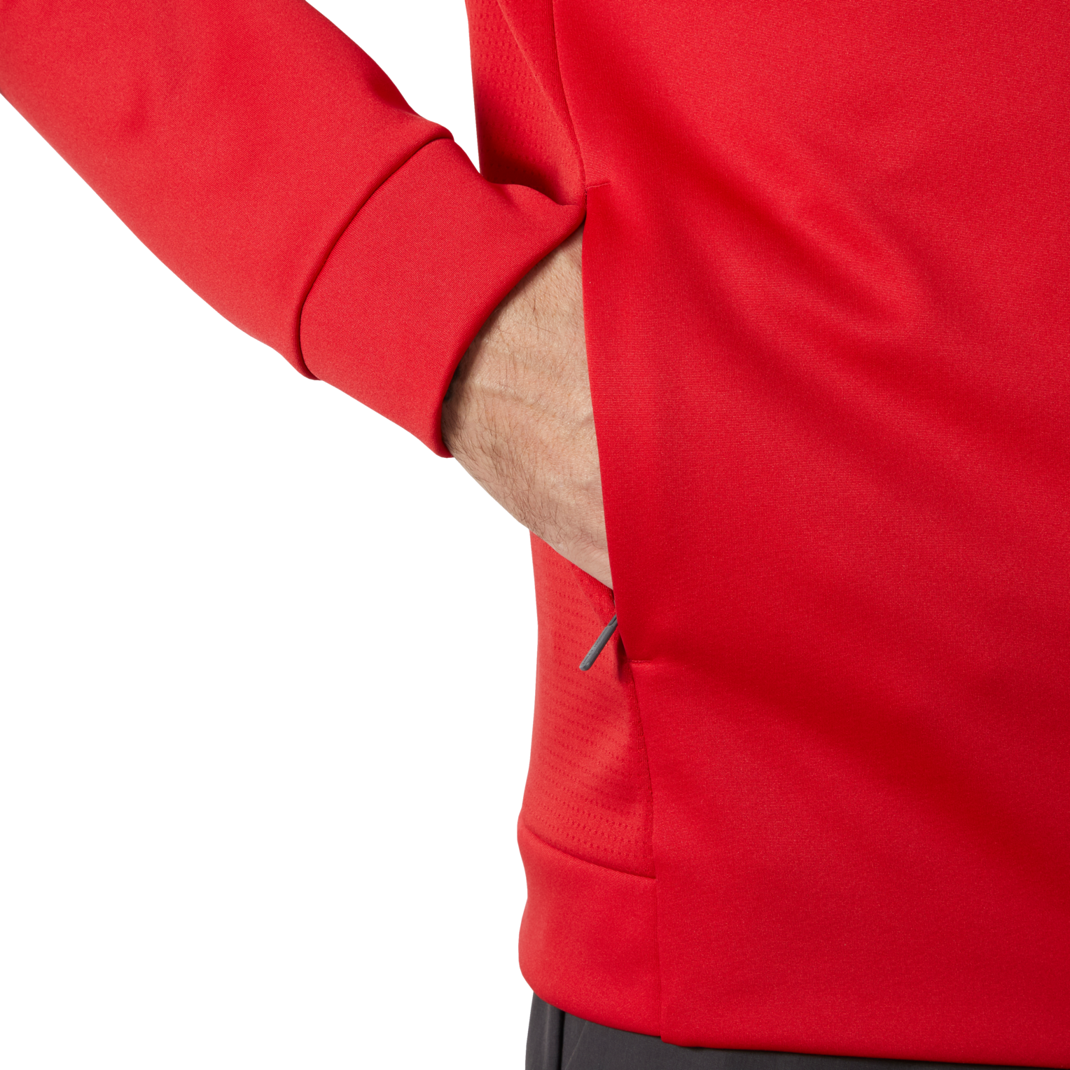 Helly Hansen CREW FLEECE JACKET - moška flis jopa