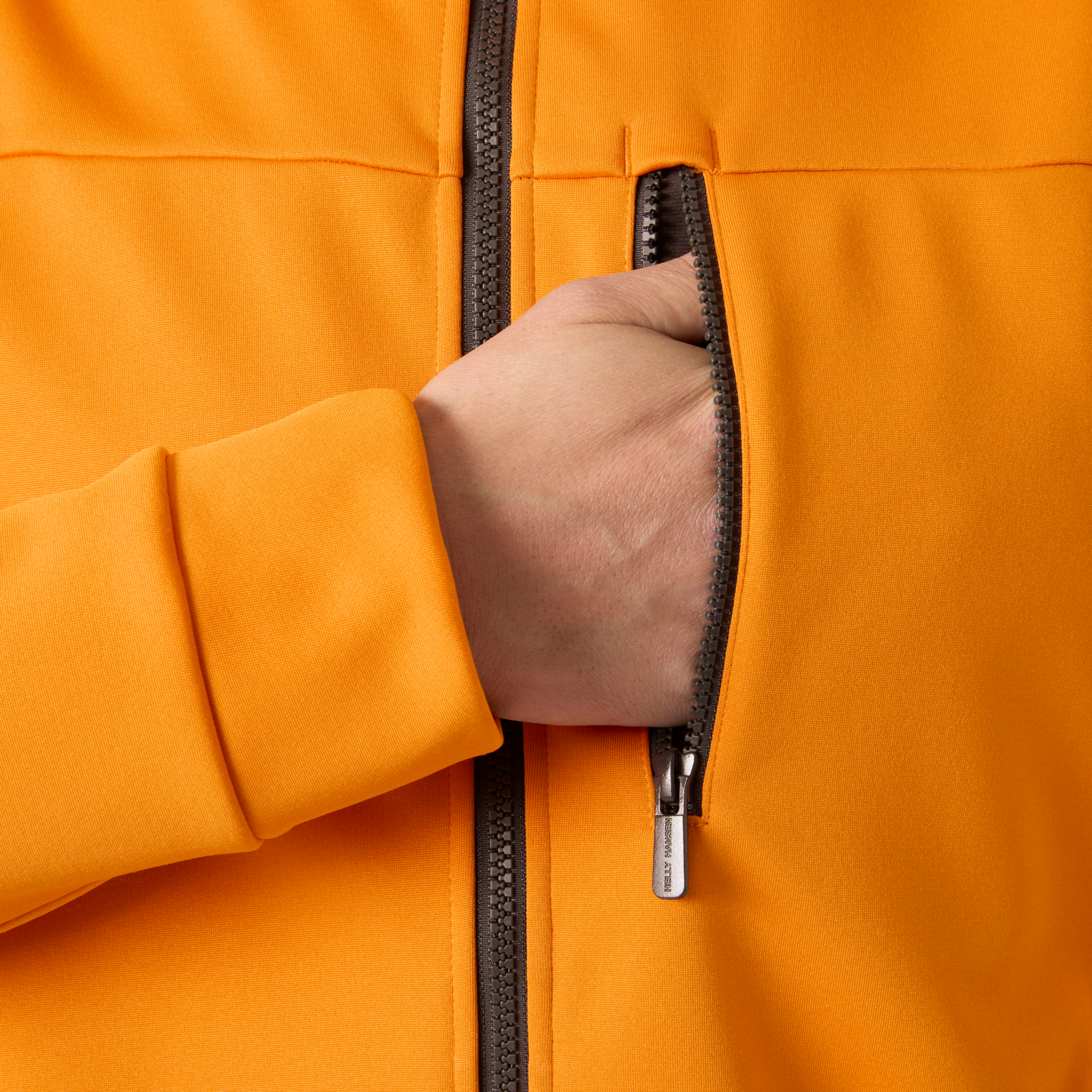 Helly Hansen CREW FLEECE JACKET - moška flis jopa