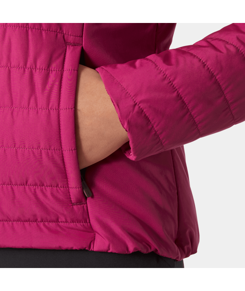 Helly Hansen Crew izolator 2.0 jakna - ženske