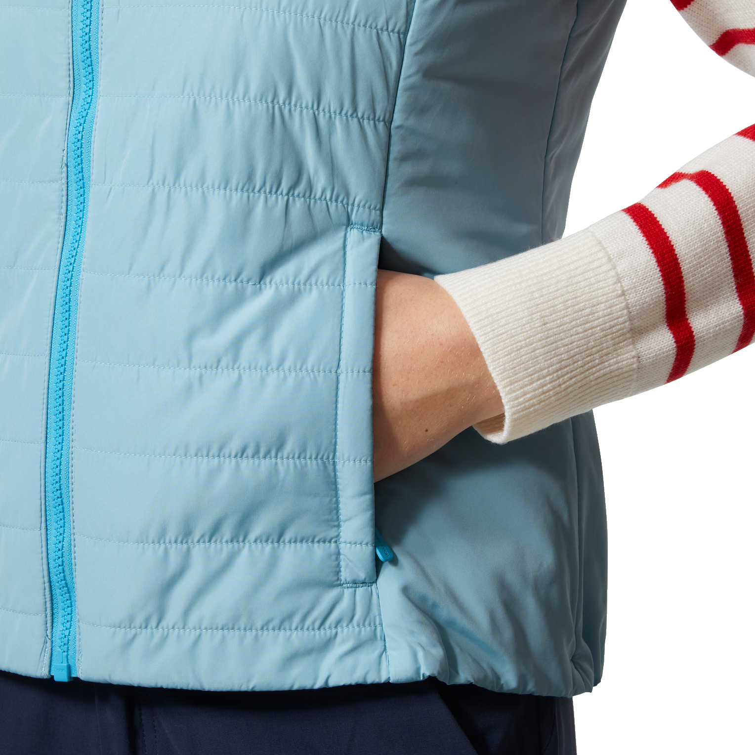 Helly Hansen Crew izolator 2.0 prsluk -ženske