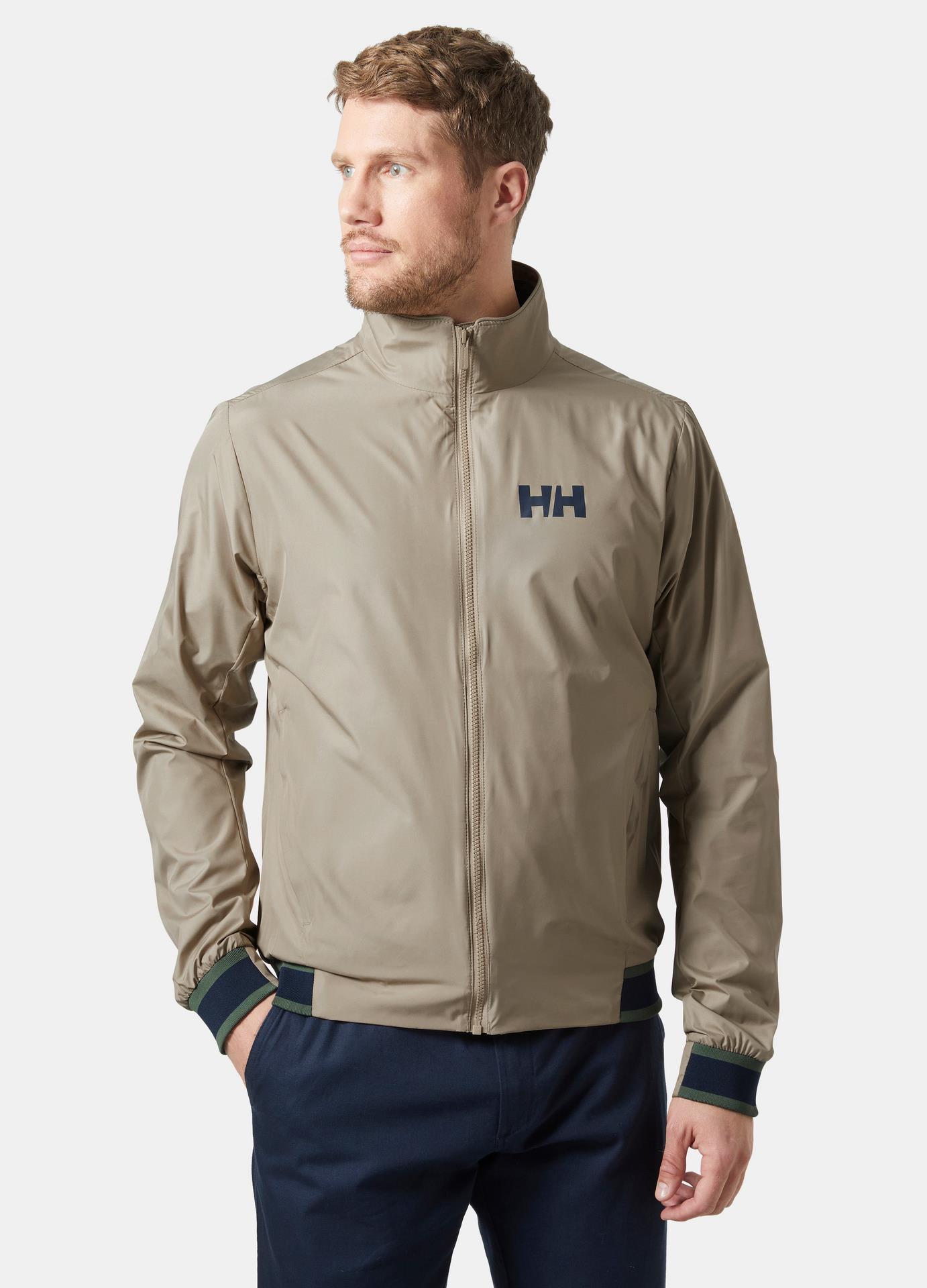 Helly Hansen Salt Windbreaker jakna - moška