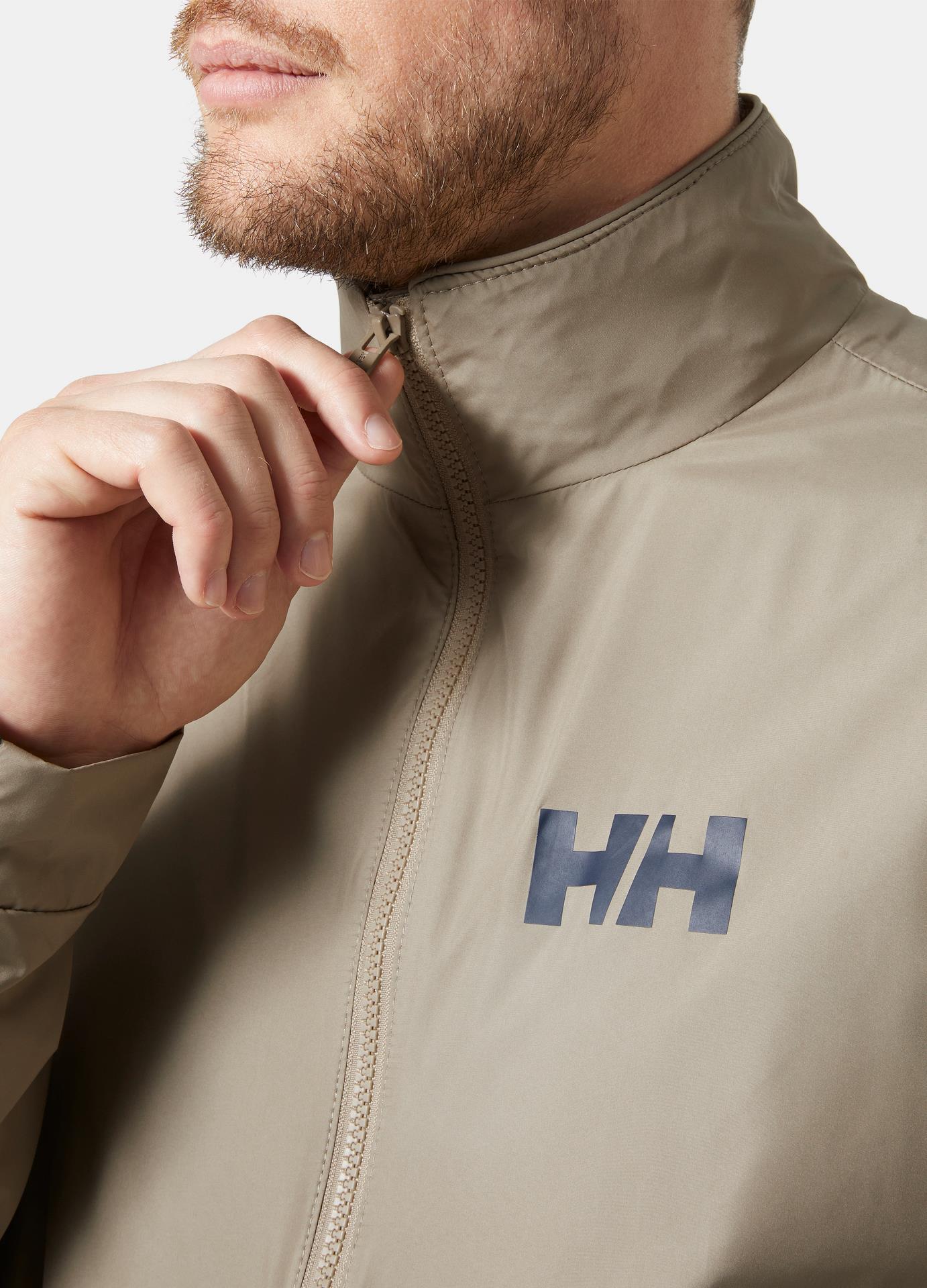Helly Hansen Salt Windbreaker jakna - moška