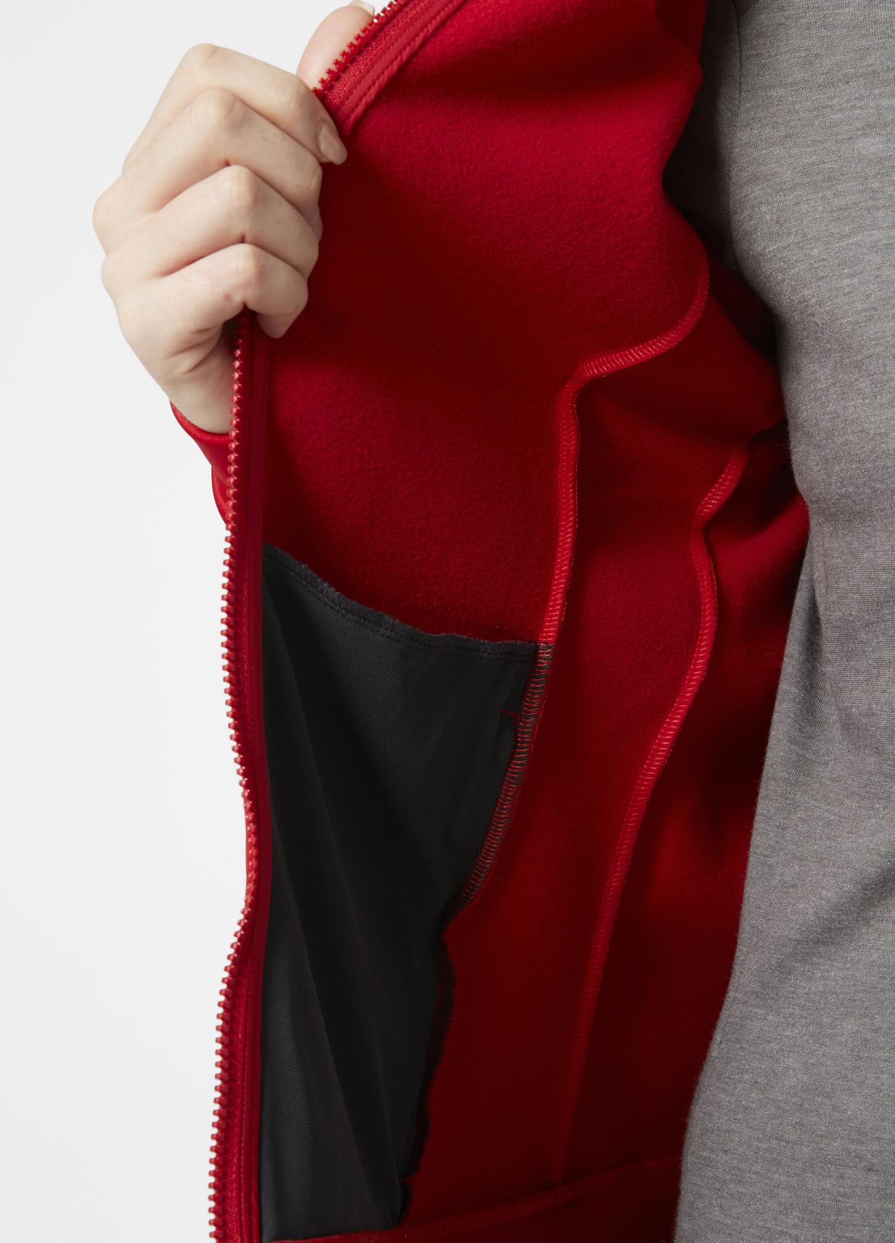 Helly Hansen Crew flis džemper - ženske