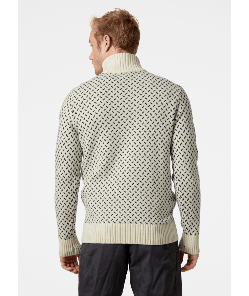 Helly Hansen Arctic Icelander 1/2 Zip pulover - moška