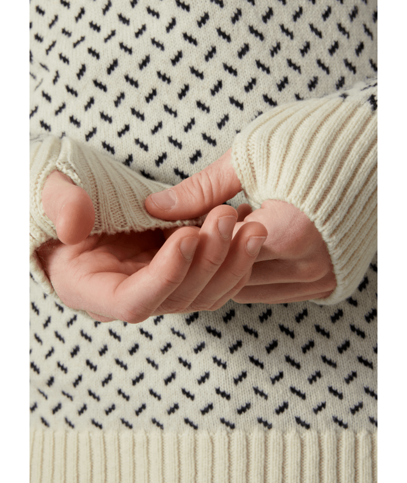 Helly Hansen Arctic Icelander 1/2 Zip pulover - moška