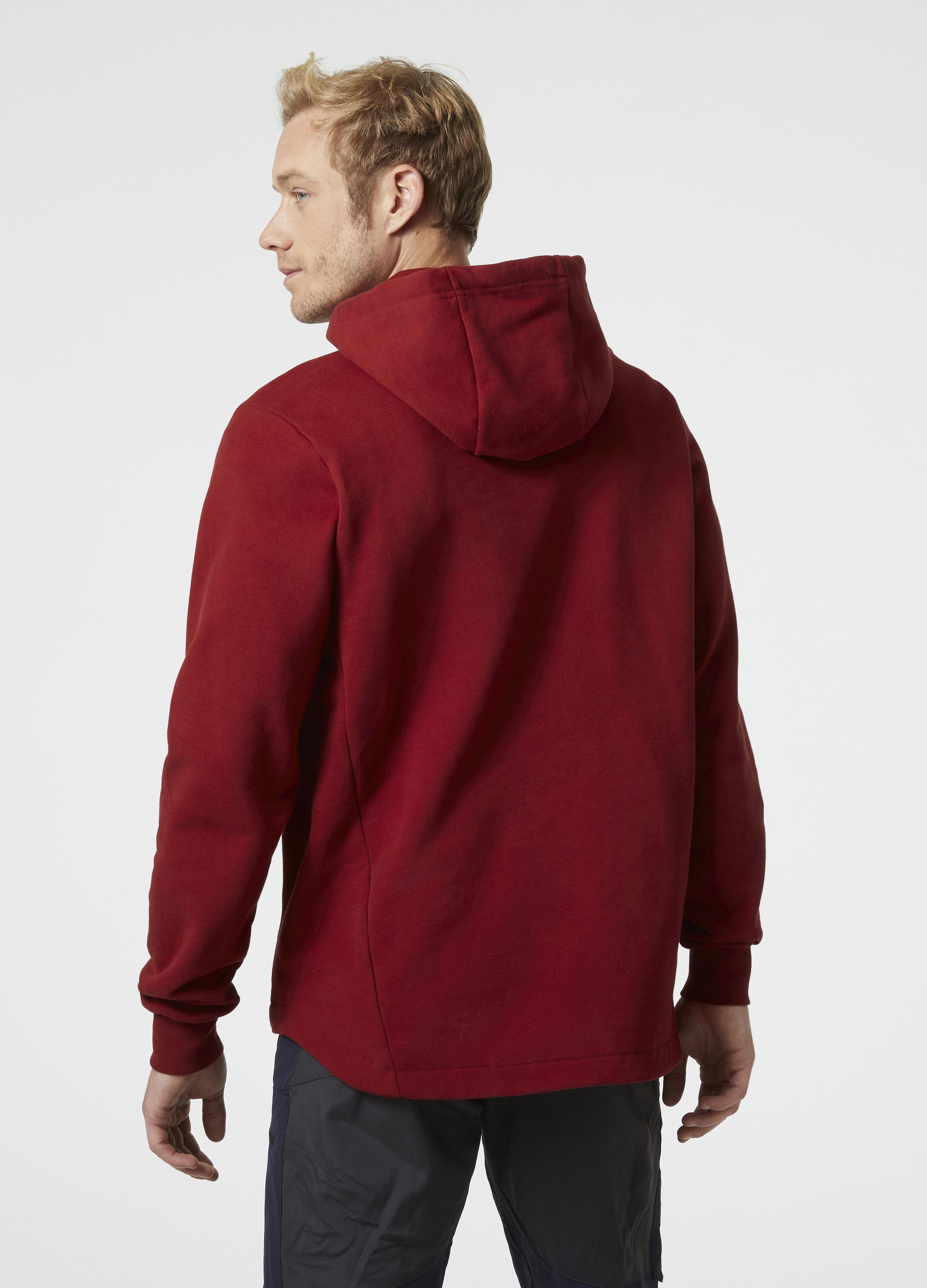 Helly Hansen Arctic Ocean pulover sa kapuljačom - muška