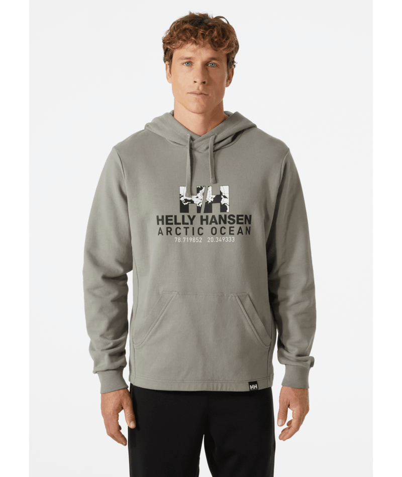 Helly Hansen Arctic Ocean pulover sa kapuljačom - muška