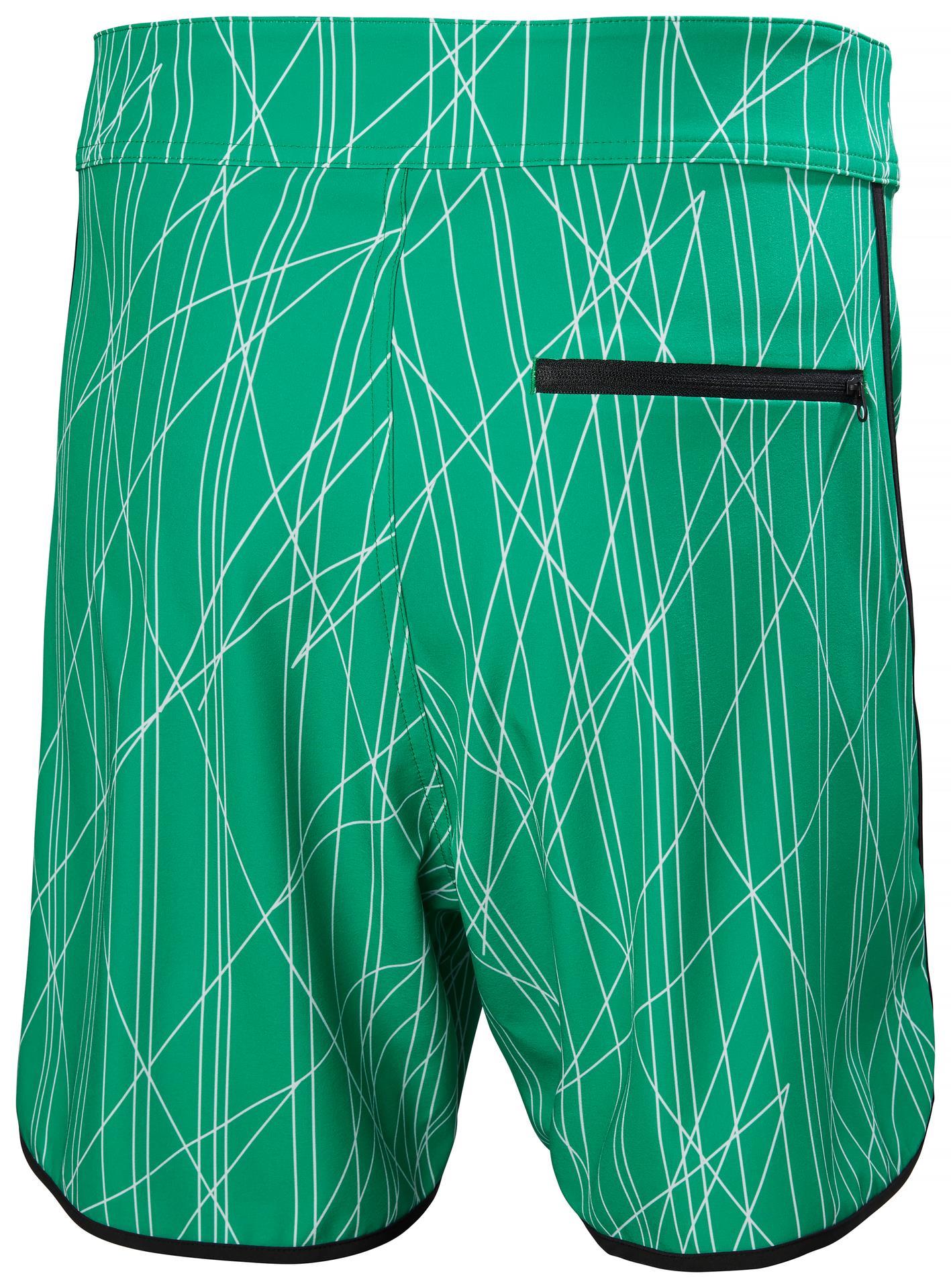 Helly Hansen HP Curve Board 7" kratke hlače - moške