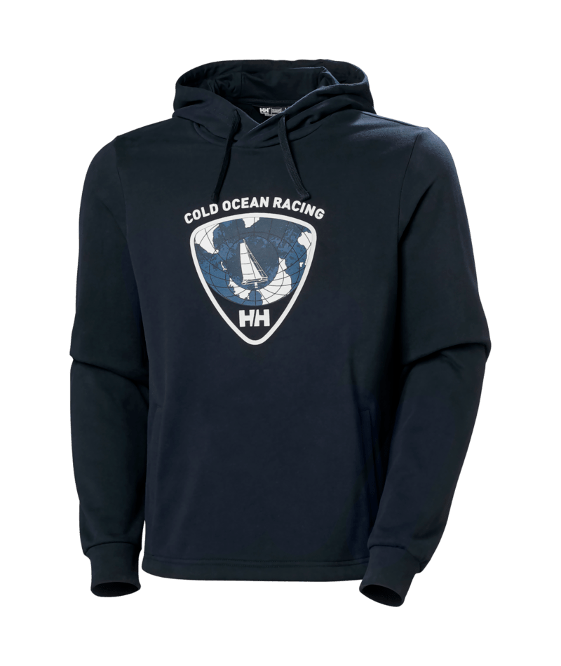 Helly Hansen Arctic Ocean 2.0 pulover s kapuco - moški