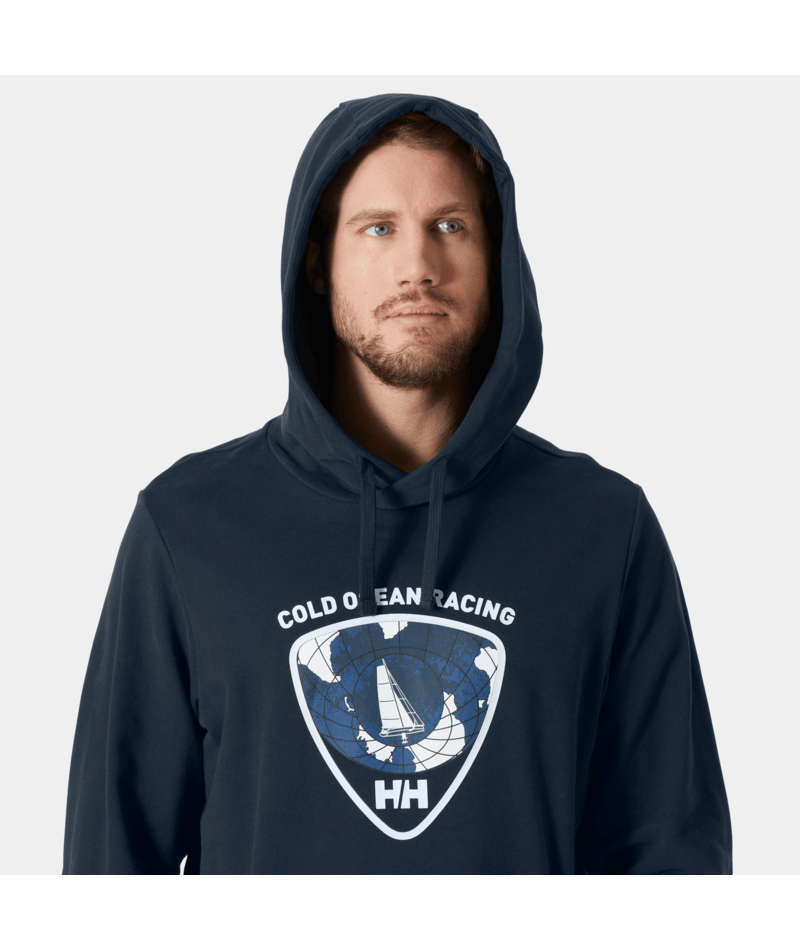 Helly Hansen Arctic Ocean 2.0 pulover s kapuco - moški