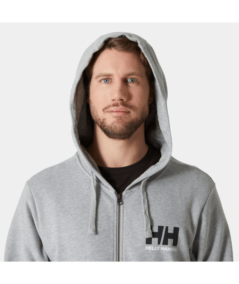 Helly Hansen Logo 2.0 jopa s kapuco - moška