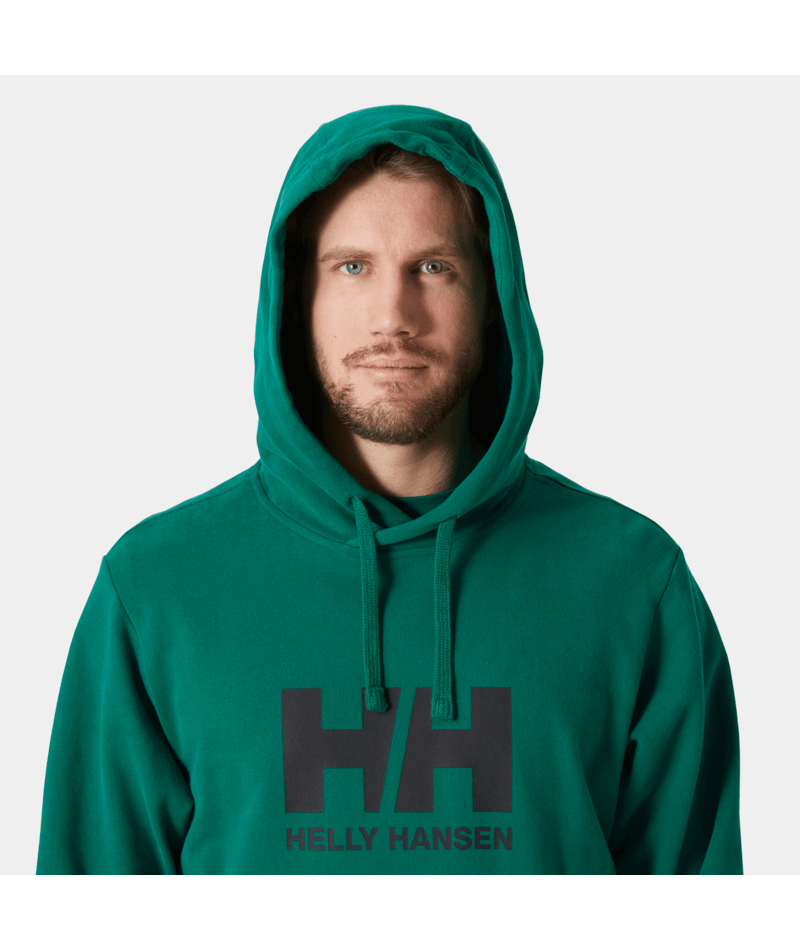 Helly Hansen HH Logo 2.0 pulover s kapuco - moška