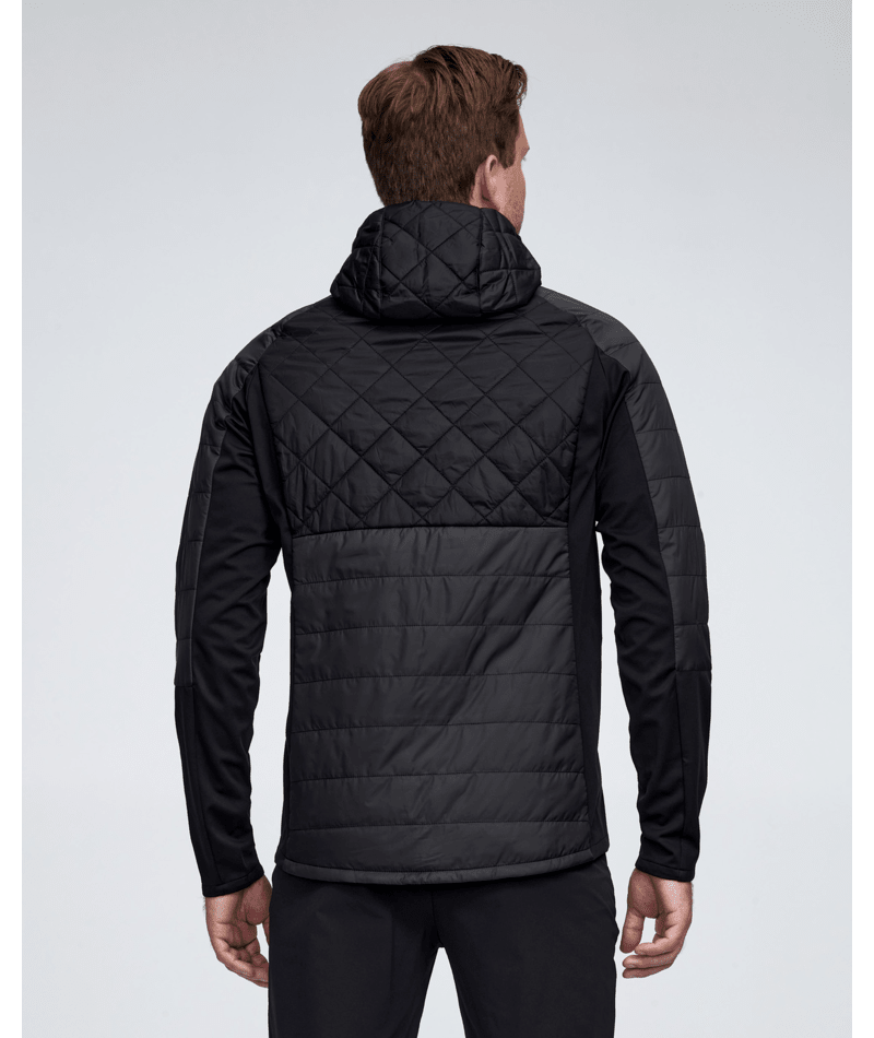 Bjorn Daehlie Graphlite jakna s kapuco - moška