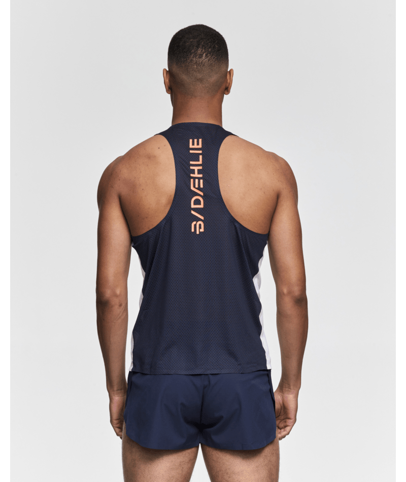 Bjorn Daehlie Elite majica brez rokavov - moška