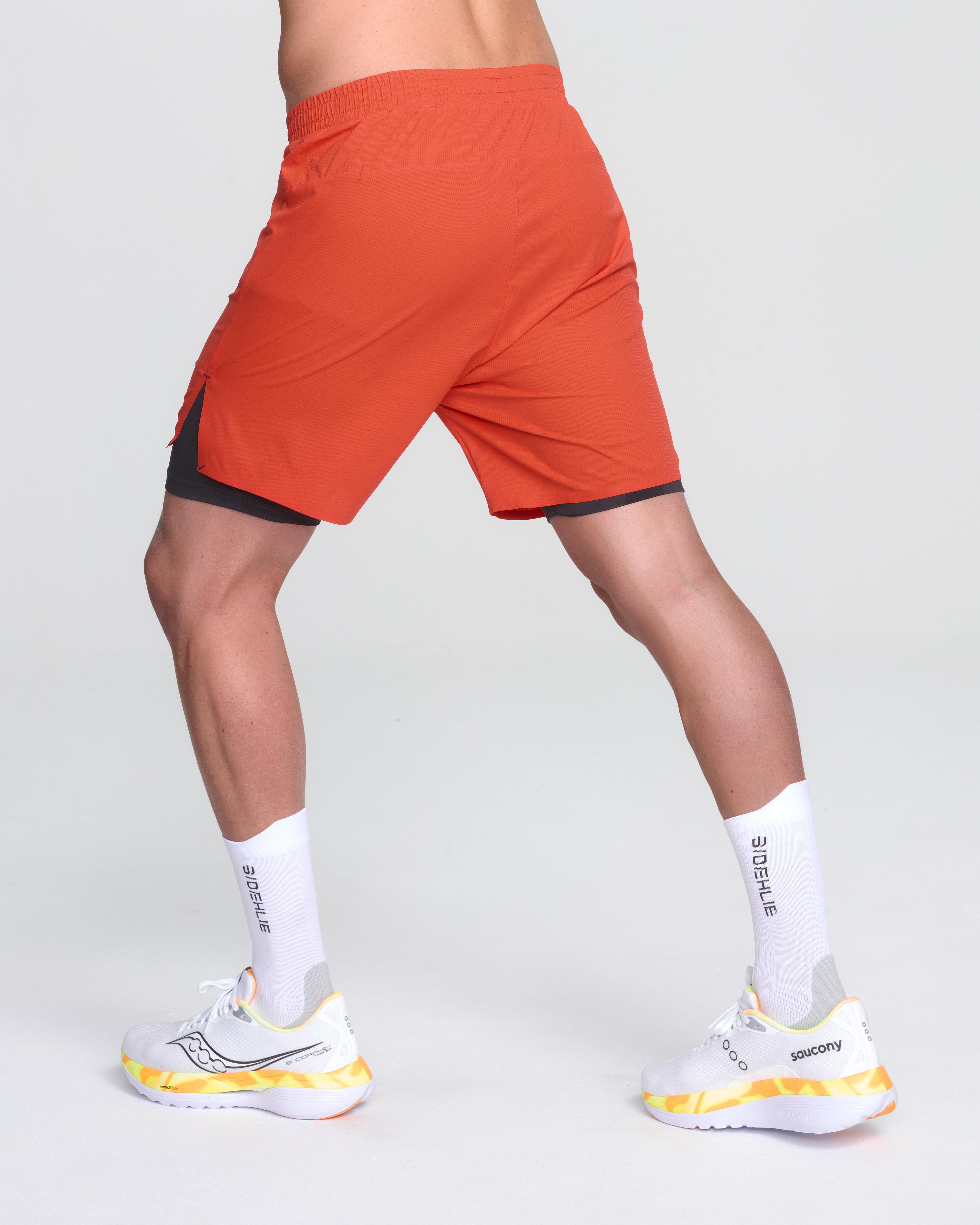 Bjorn Daehlie Run 365 kratke hlače - moške