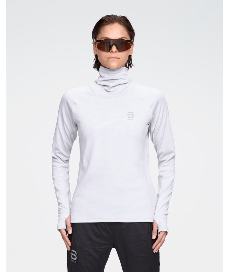 Bjorn Daehlie LS Run 365 majica s kapuco - ženska