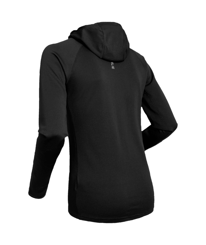 Bjorn Daehlie LS Run 365 majica s kapuco - ženska