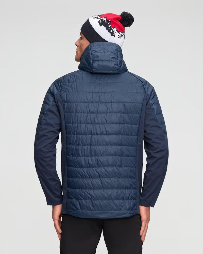 Björn Daehlie Graphlite 2.0 jakna – moška