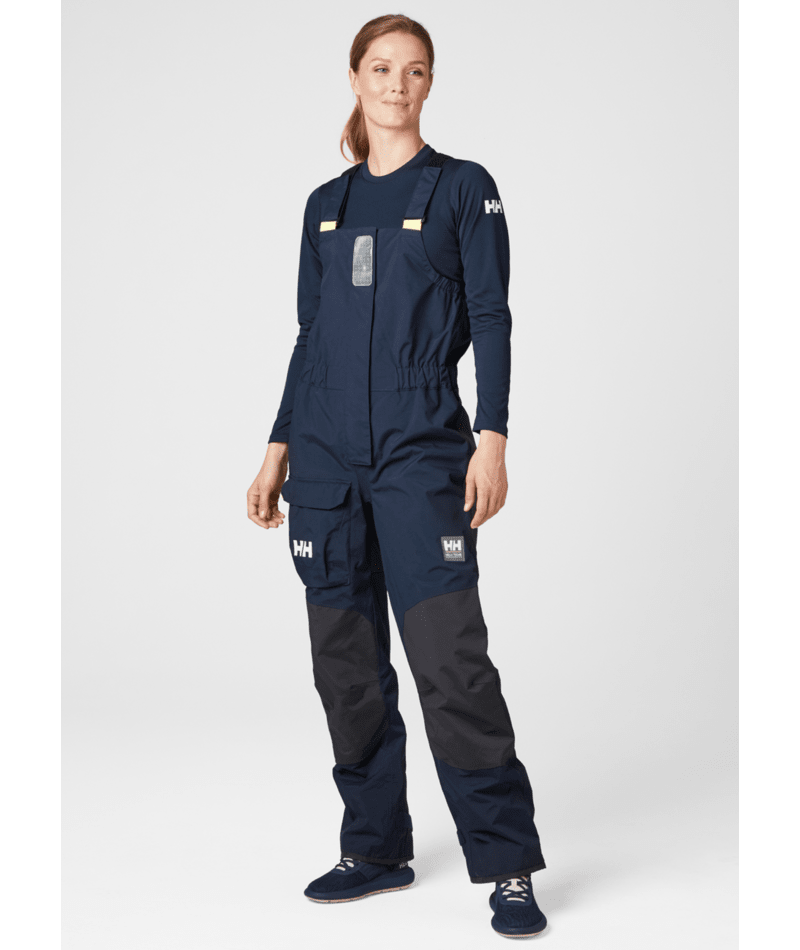Helly Hansen Pier 3.0 Bib pantalone za jedrenje - ženske