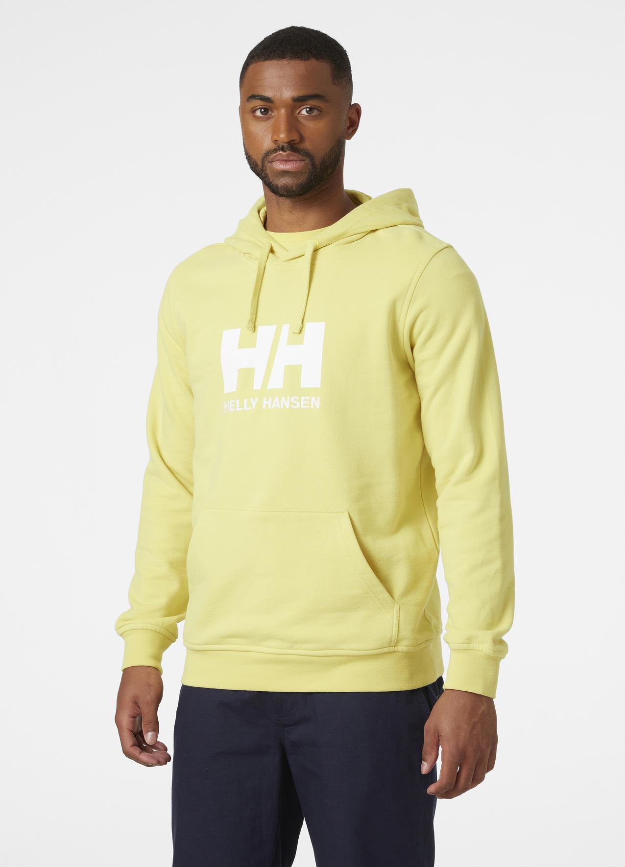 Helly Hansen Logo pulover sa kapuljačom- muški